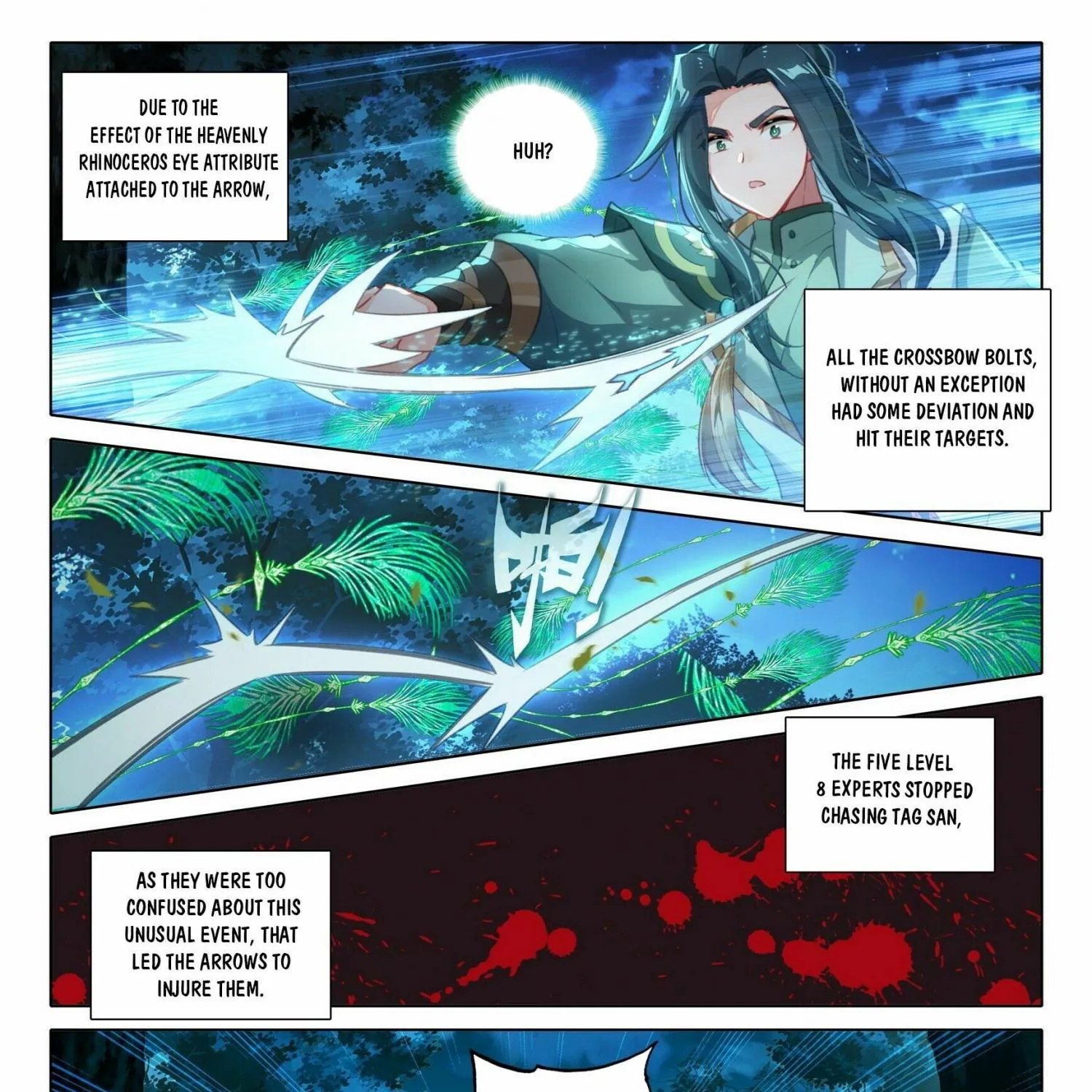 Read Soul Land 5 chapter 61 image 30 on Lezhin