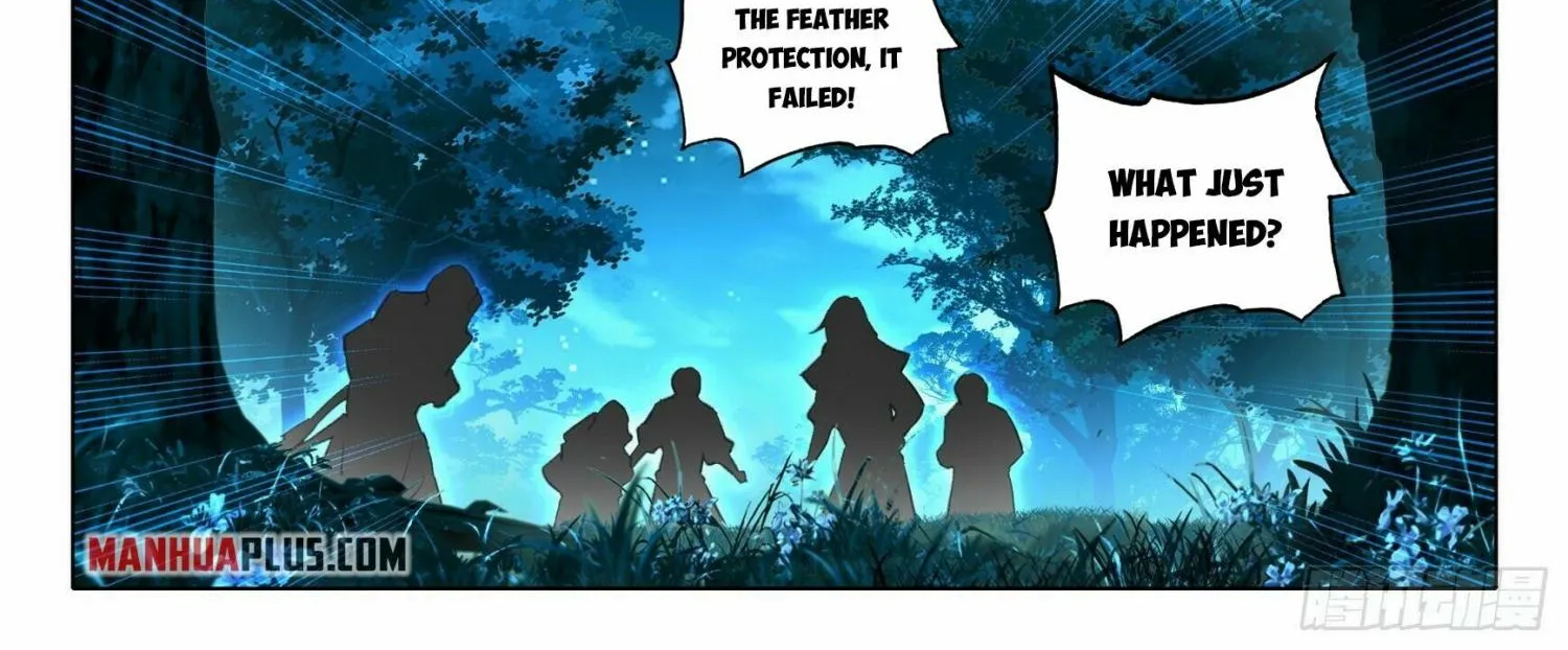 Read Soul Land 5 chapter 61 image 31 on Lezhin