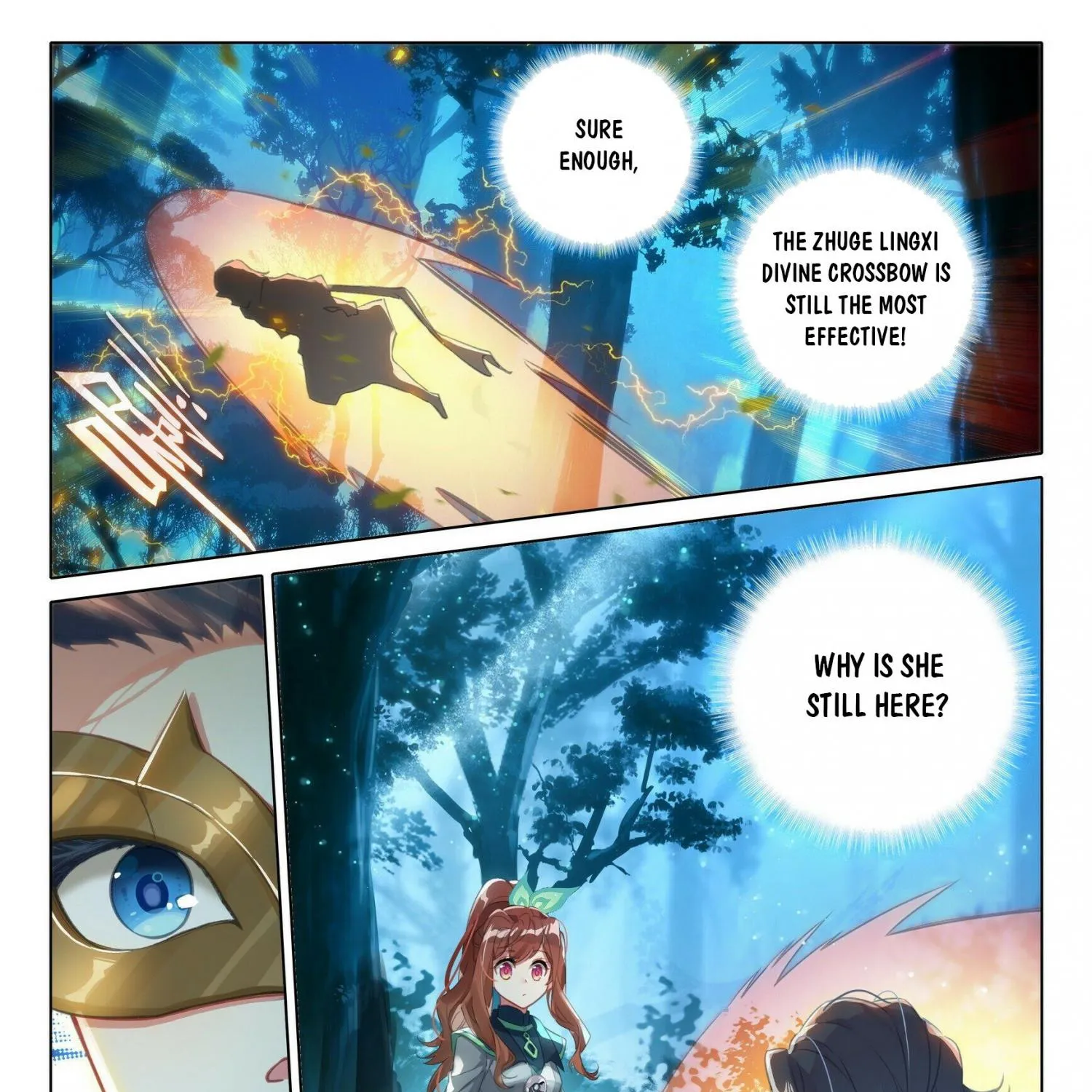 Read Soul Land 5 chapter 61 image 32 on Lezhin