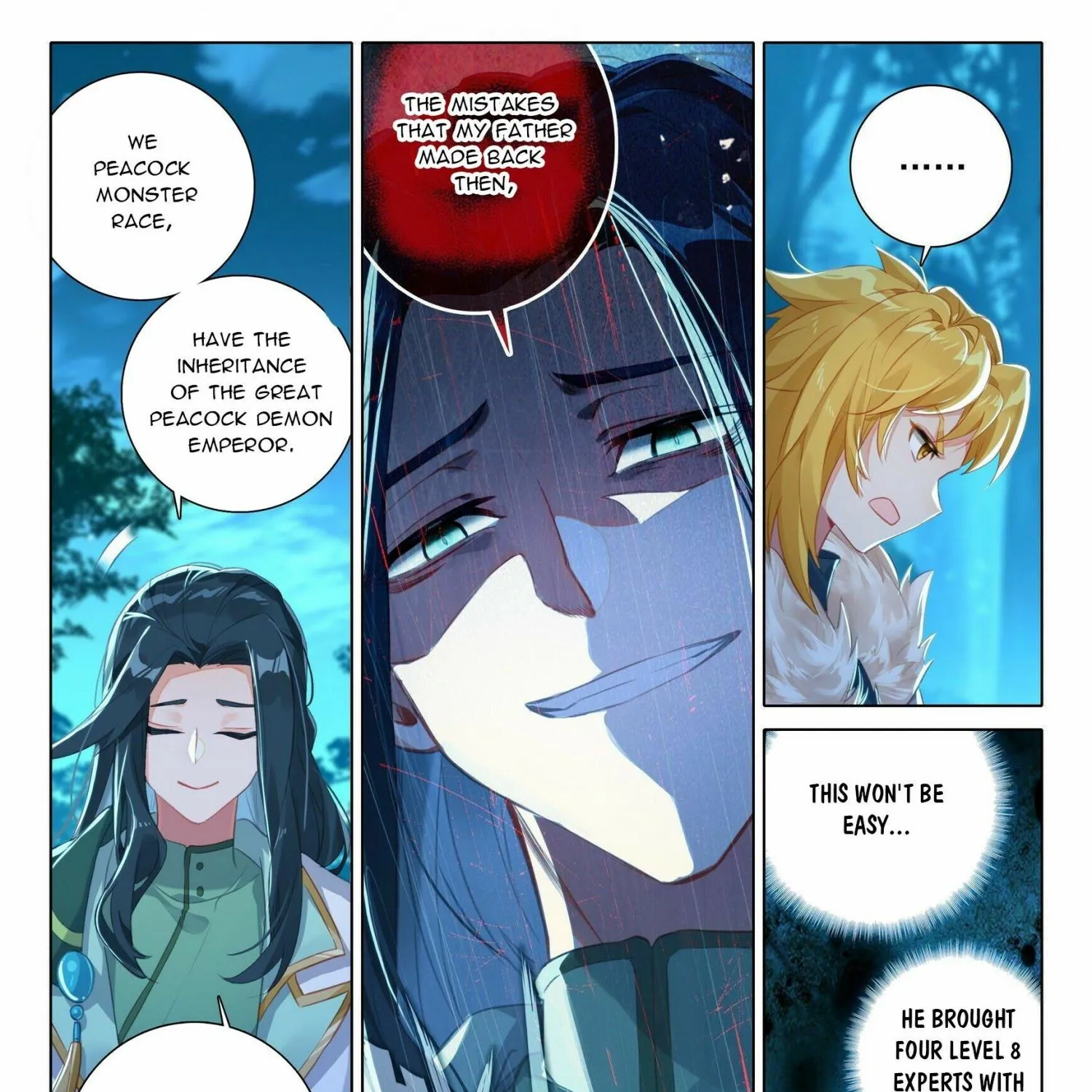 Read Soul Land 5 chapter 61 image 6 on Lezhin
