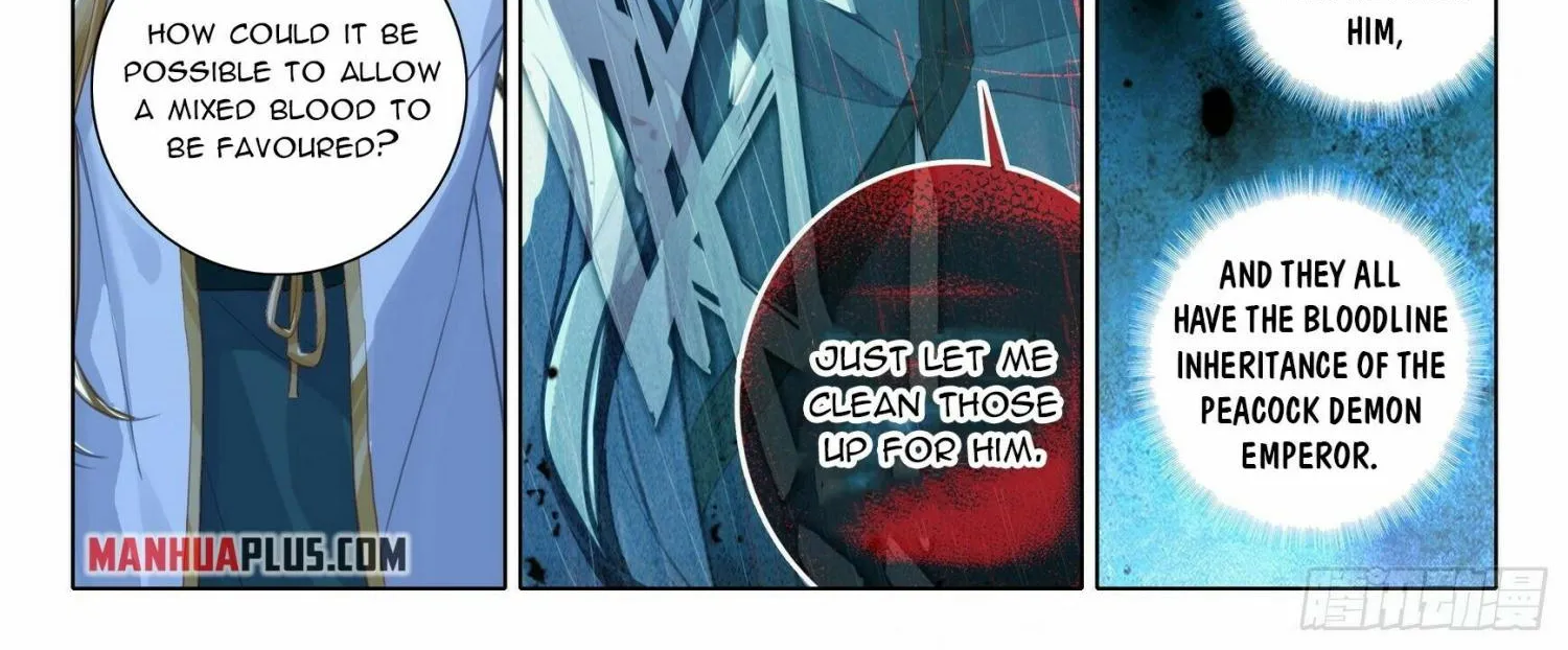 Read Soul Land 5 chapter 61 image 7 on Lezhin