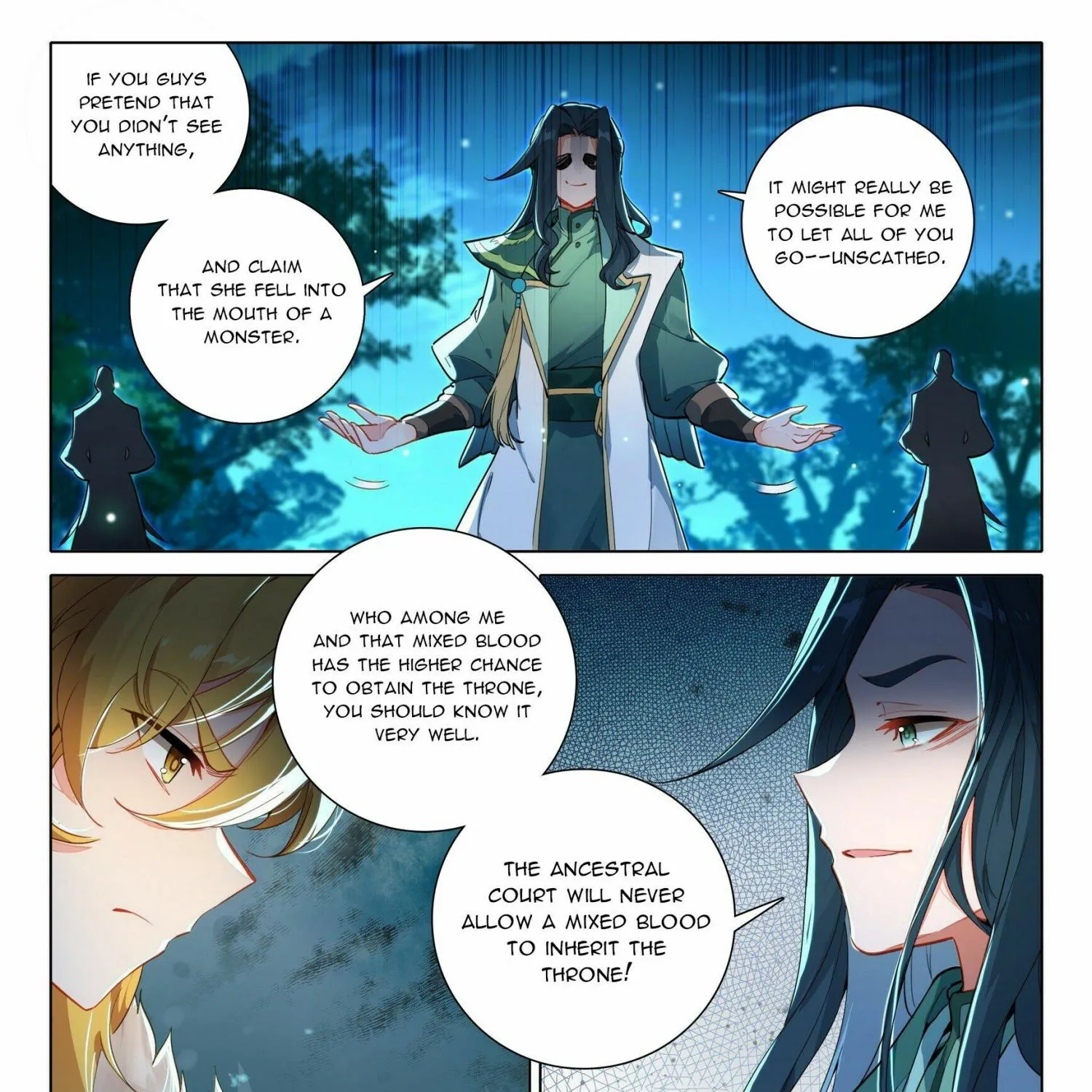 Read Soul Land 5 chapter 61 image 8 on Lezhin