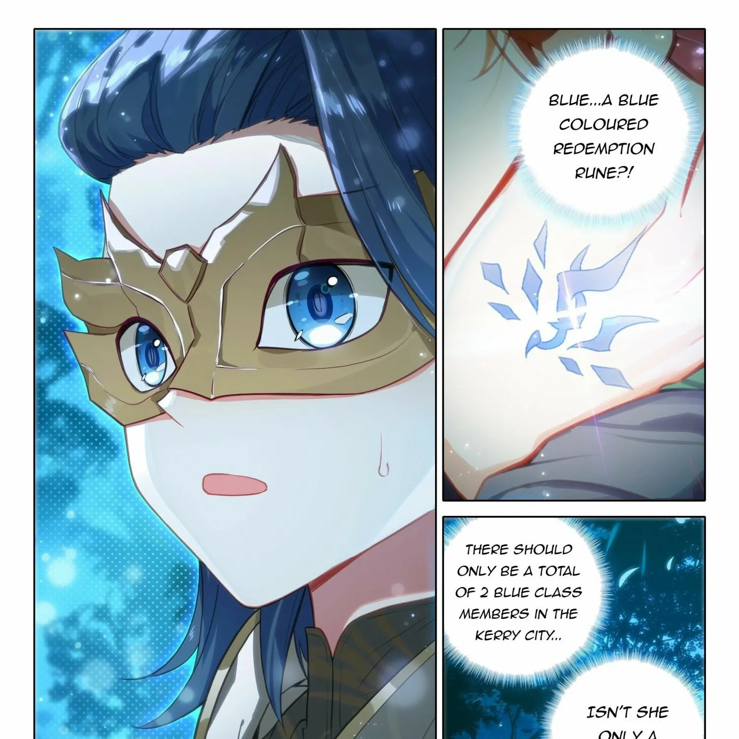 Read Soul Land 5 chapter 62 image 16 on Lezhin