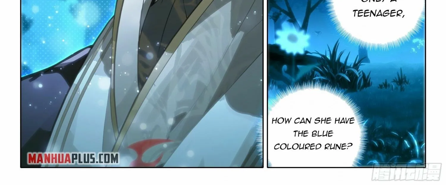 Read Soul Land 5 chapter 62 image 17 on Lezhin