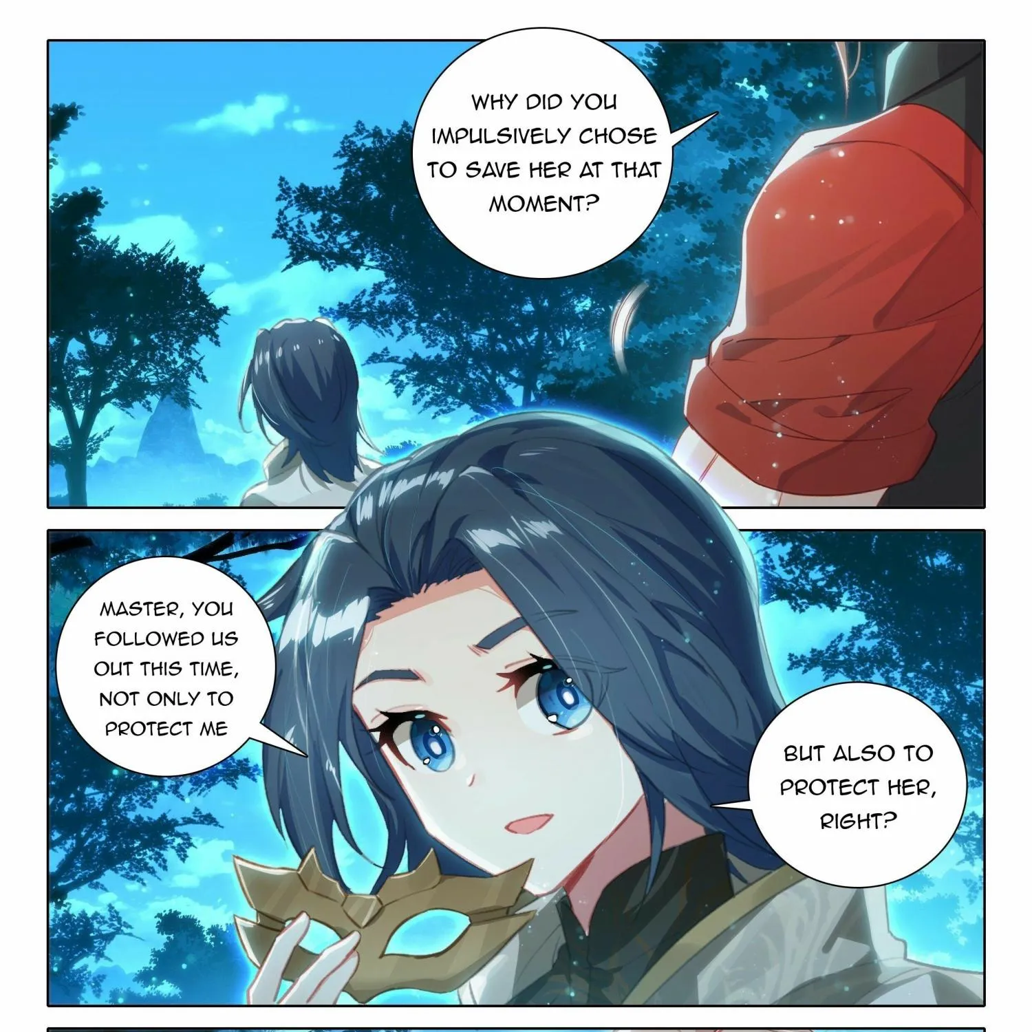 Read Soul Land 5 chapter 62 image 18 on Lezhin