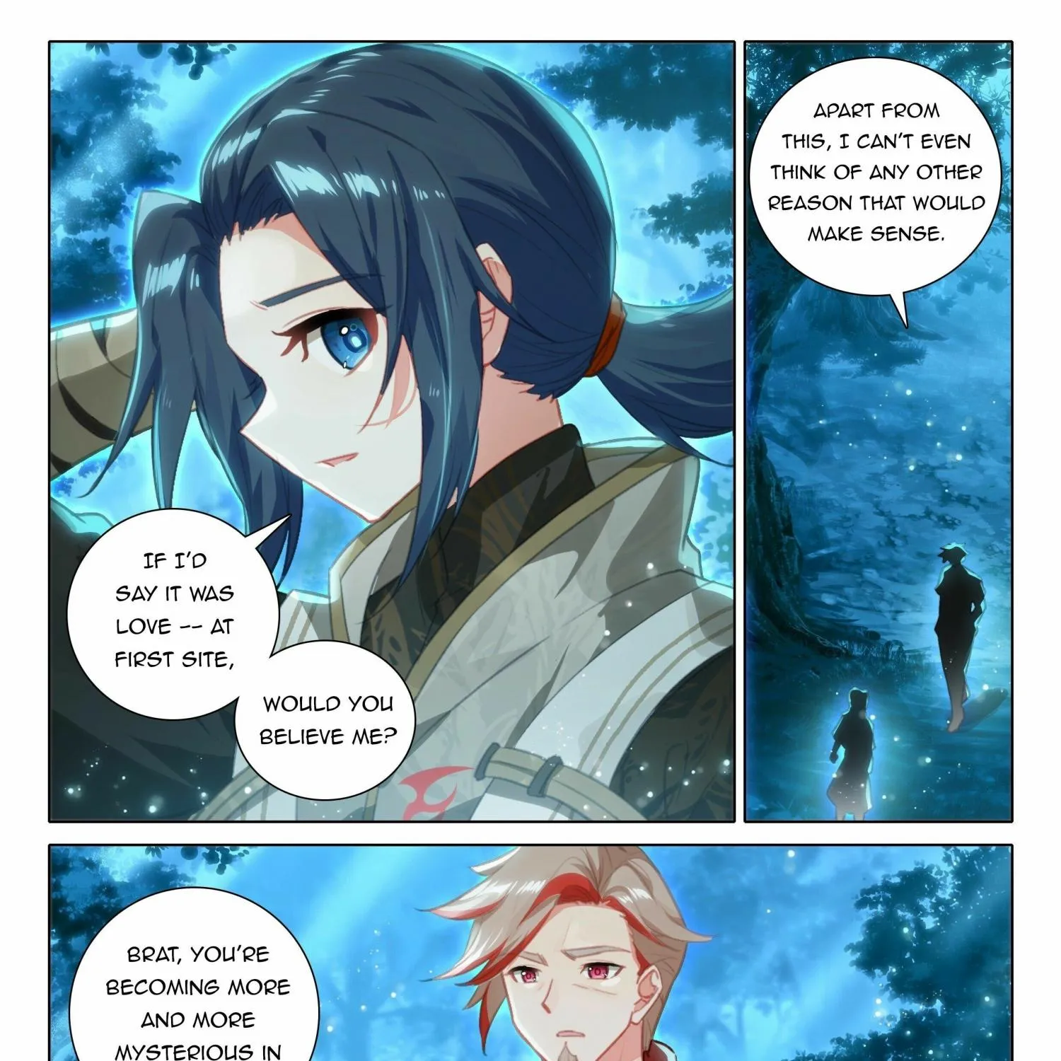 Read Soul Land 5 chapter 62 image 20 on Lezhin
