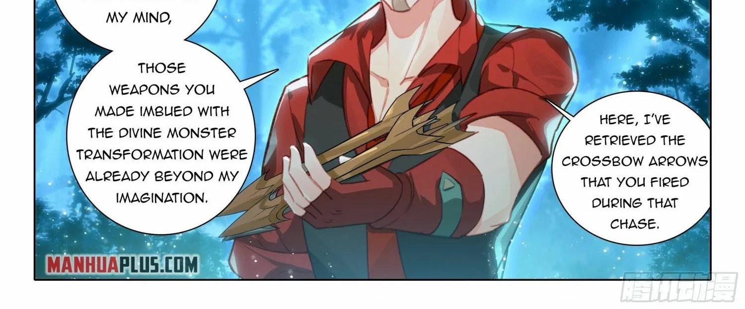 Read Soul Land 5 chapter 62 image 21 on Lezhin