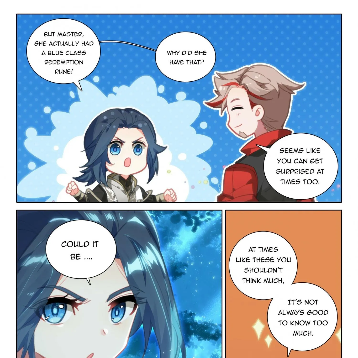 Read Soul Land 5 chapter 62 image 22 on Lezhin
