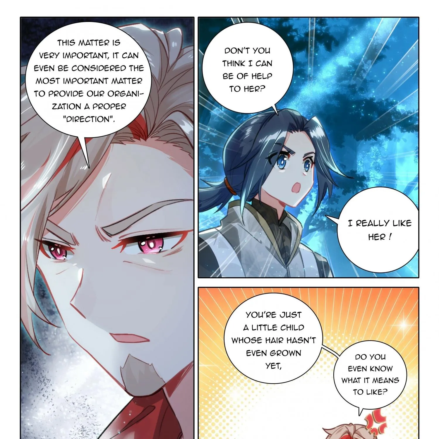 Read Soul Land 5 chapter 62 image 24 on Lezhin