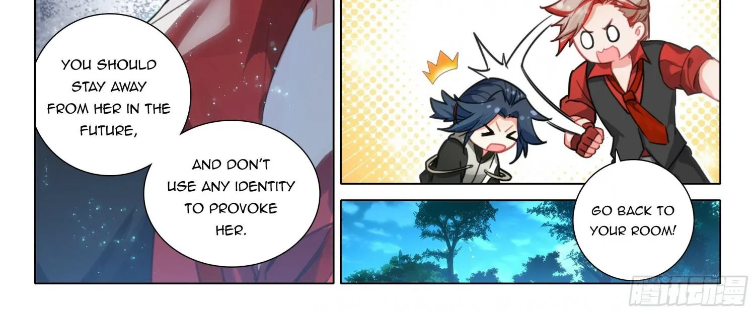 Read Soul Land 5 chapter 62 image 25 on Lezhin
