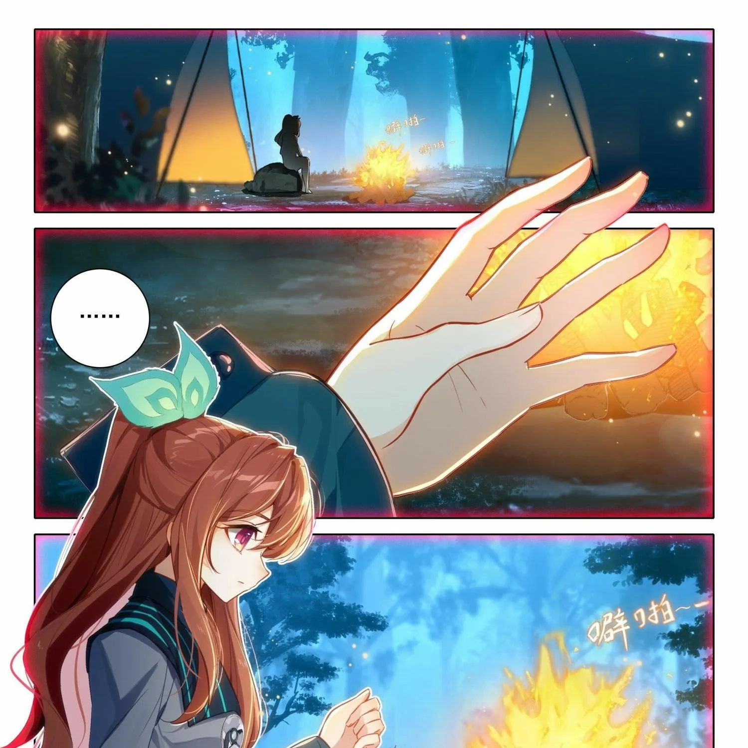 Read Soul Land 5 chapter 62 image 26 on Lezhin