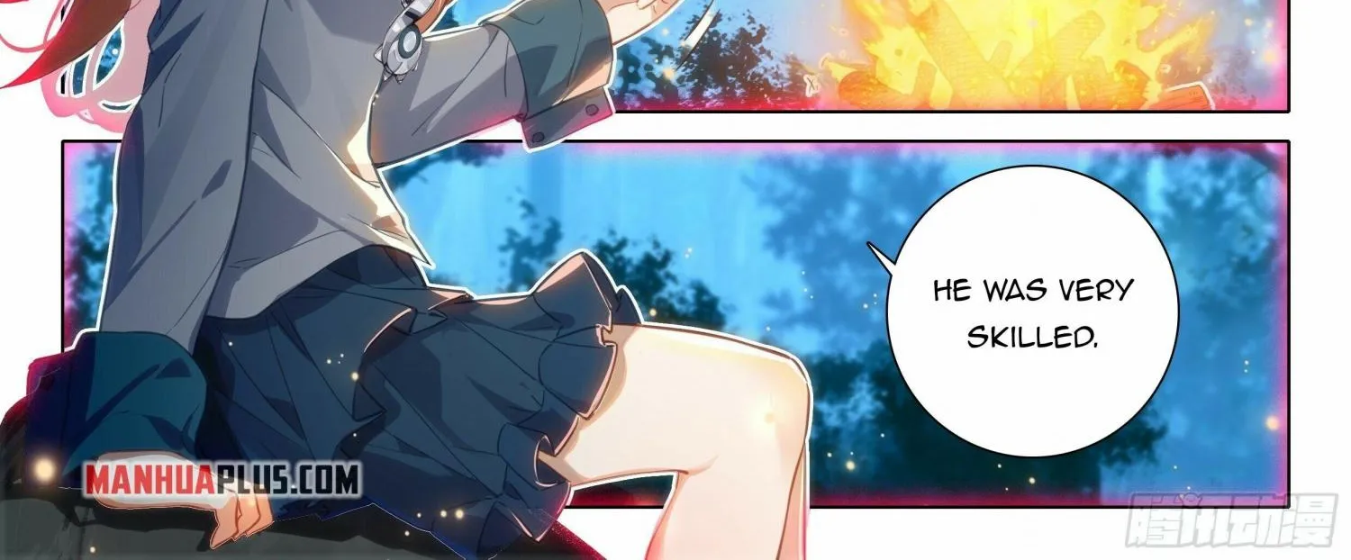 Read Soul Land 5 chapter 62 image 27 on Lezhin