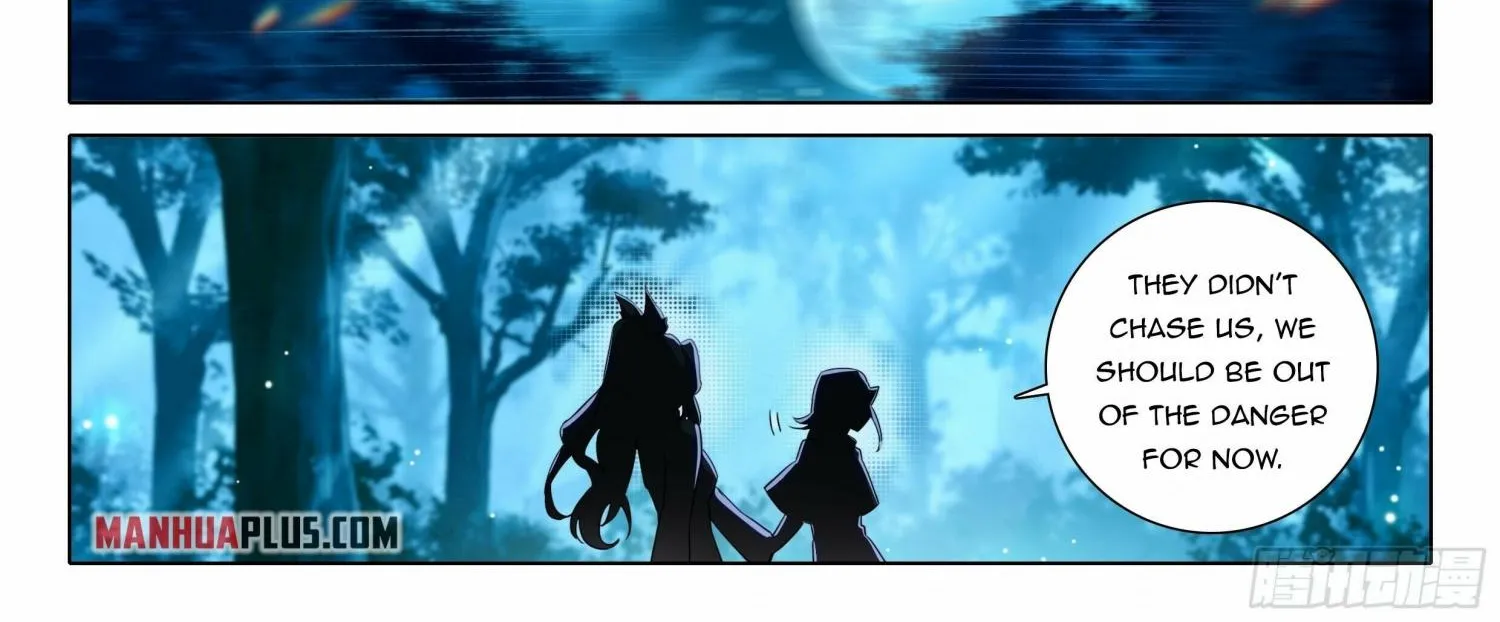 Read Soul Land 5 chapter 62 image 3 on Lezhin