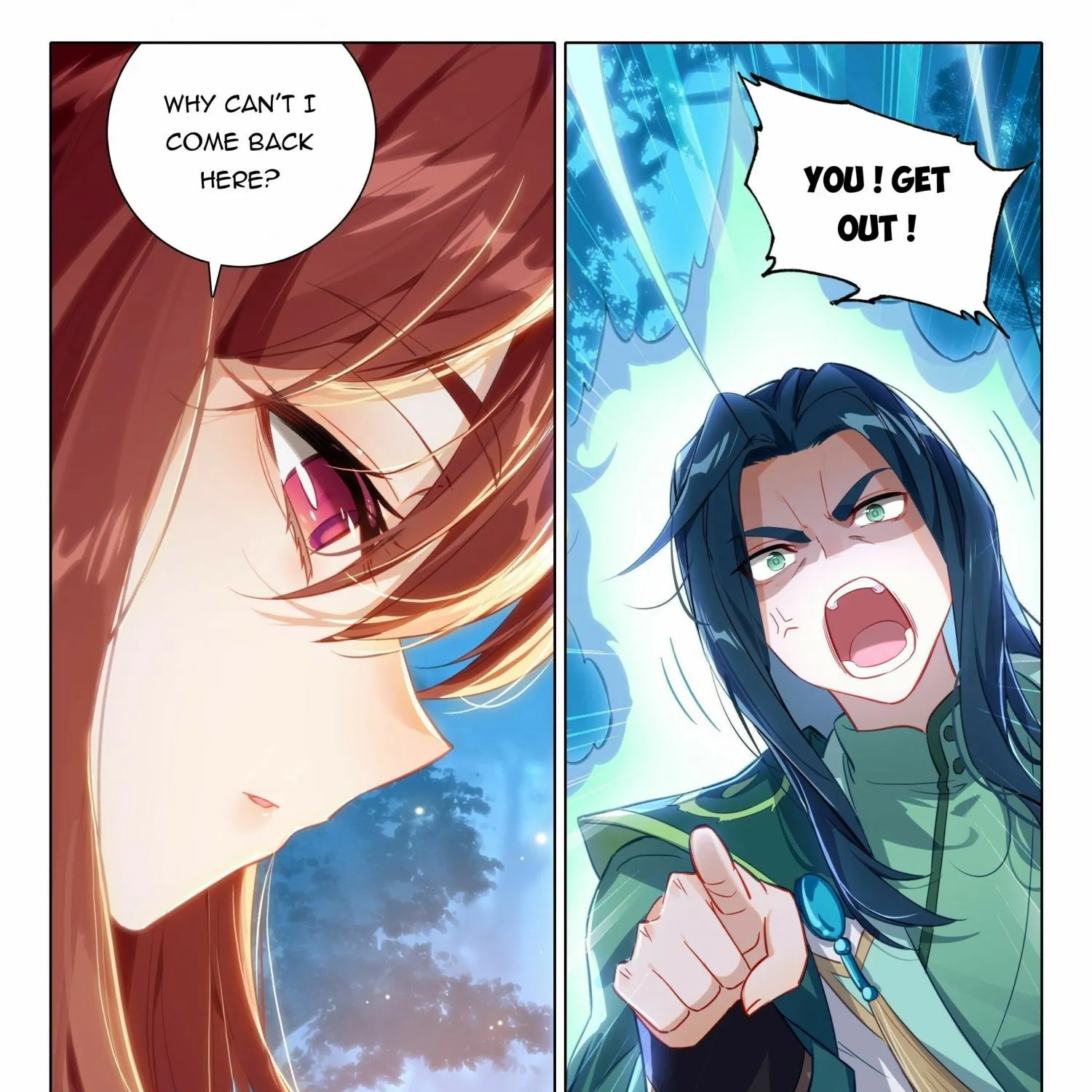 Read Soul Land 5 chapter 62 image 32 on Lezhin