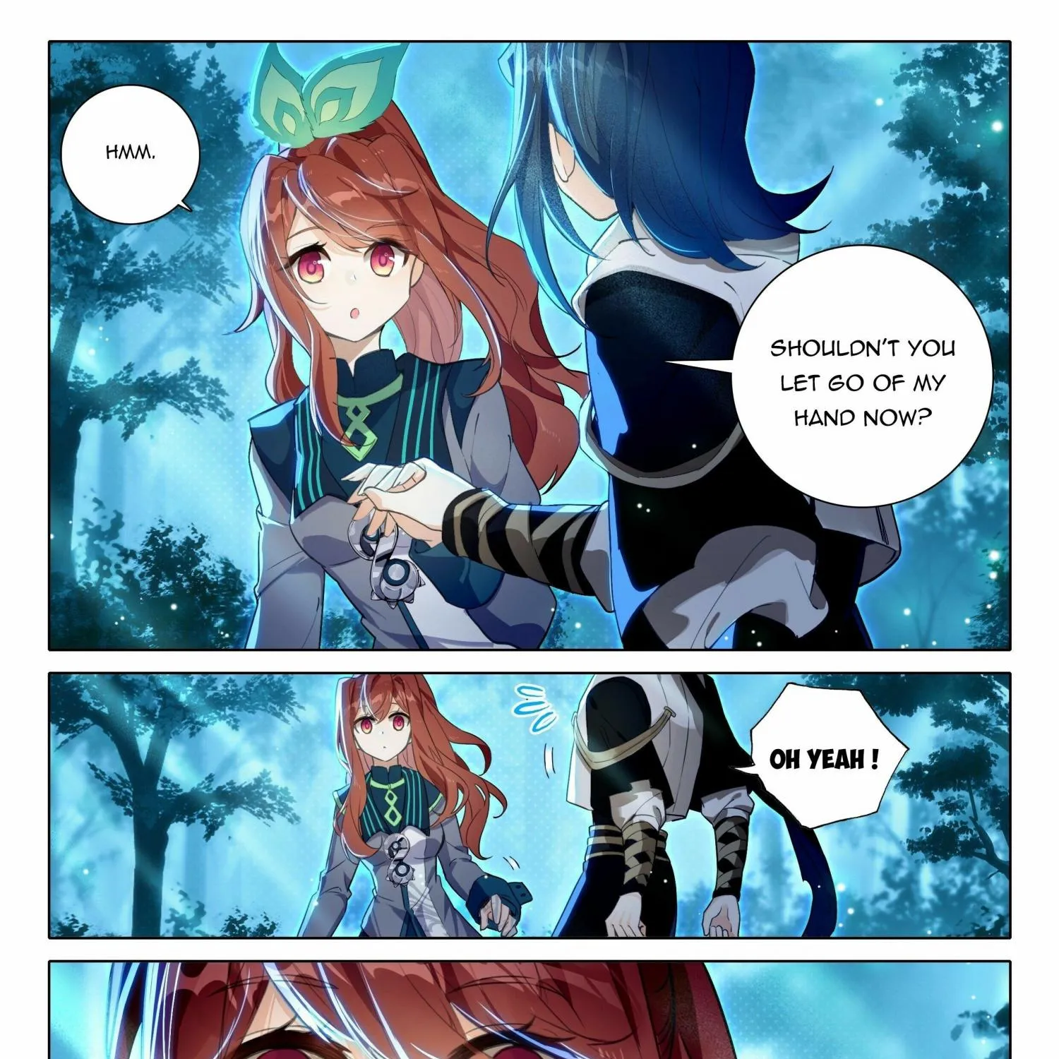 Read Soul Land 5 chapter 62 image 4 on Lezhin