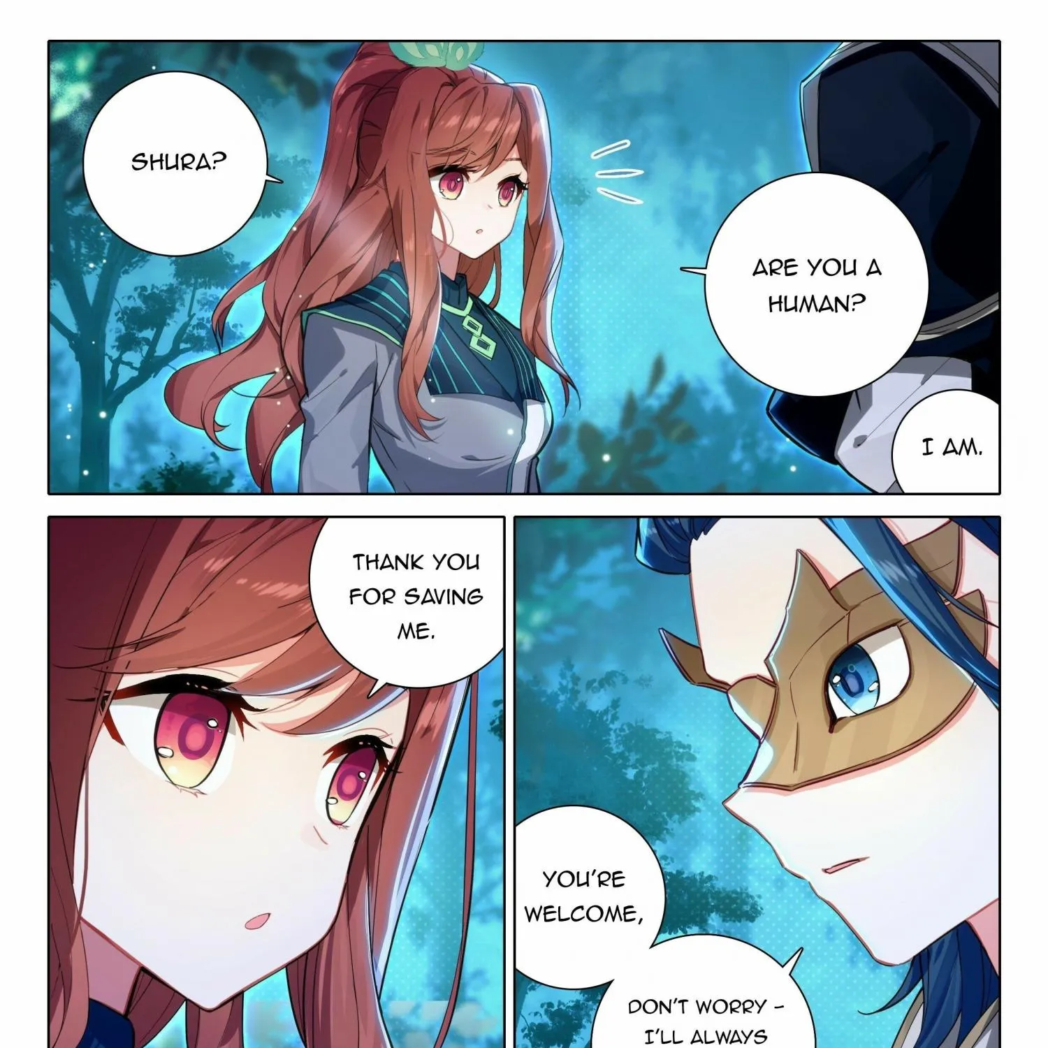 Read Soul Land 5 chapter 62 image 8 on Lezhin