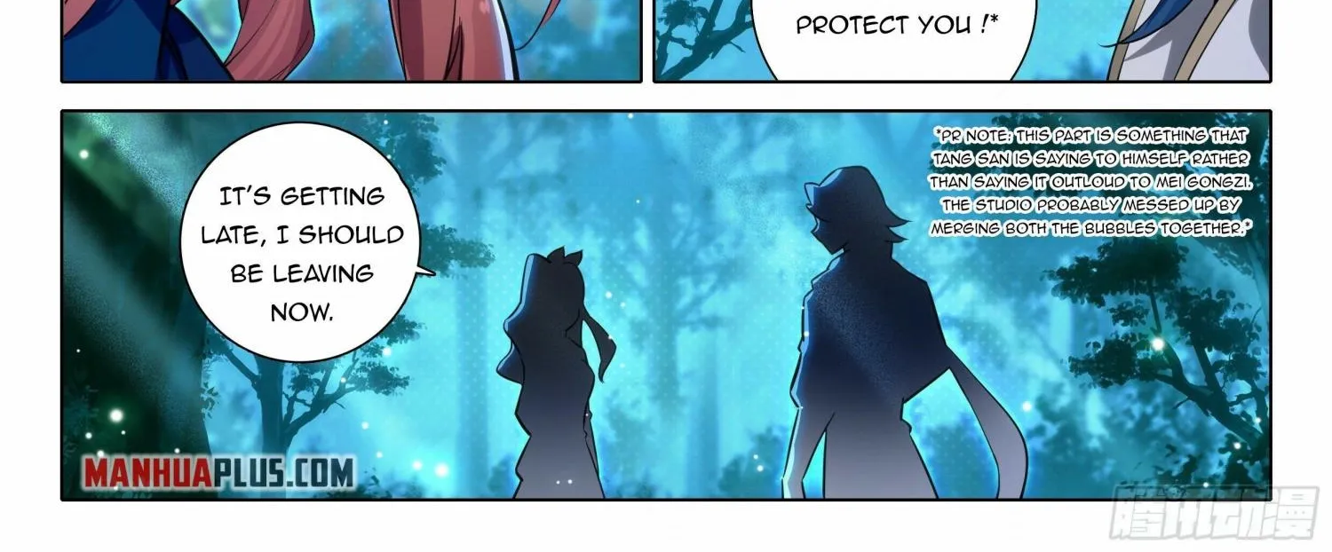 Read Soul Land 5 chapter 62 image 9 on Lezhin