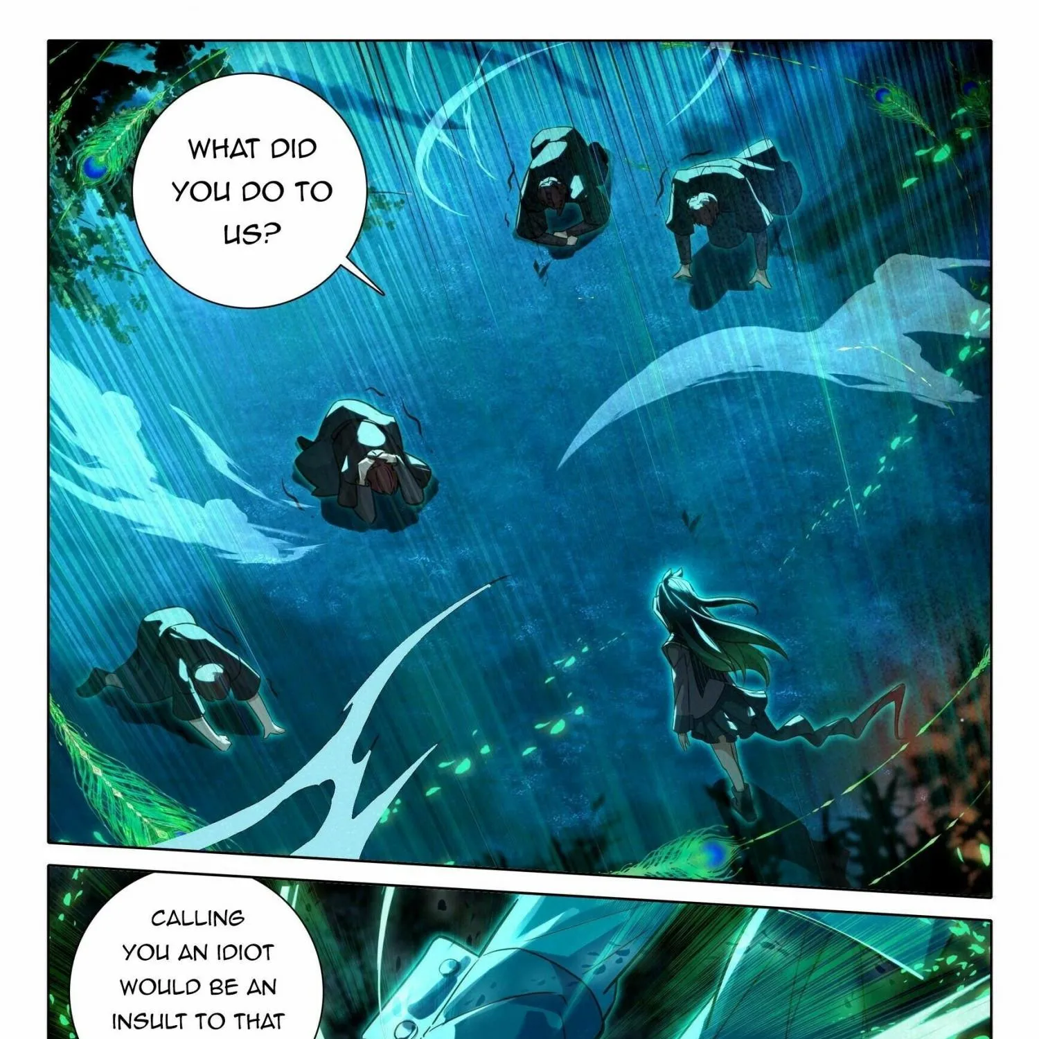 Read Soul Land 5 chapter 63 image 10 on Lezhin