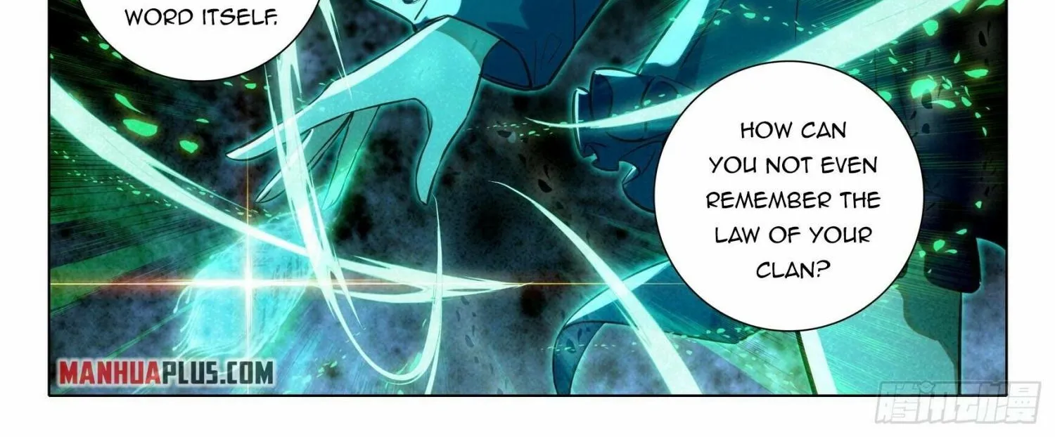 Read Soul Land 5 chapter 63 image 11 on Lezhin