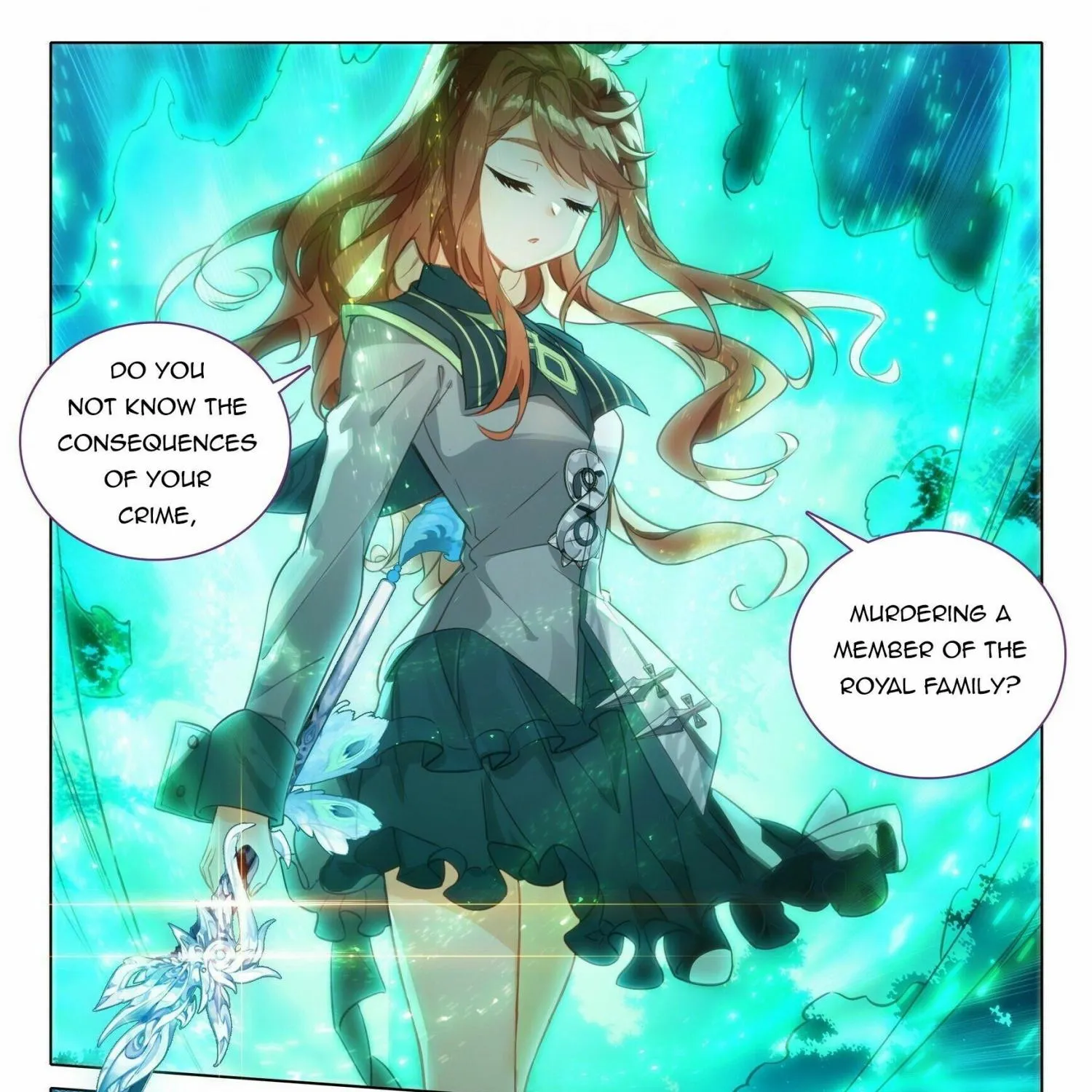 Read Soul Land 5 chapter 63 image 12 on Lezhin