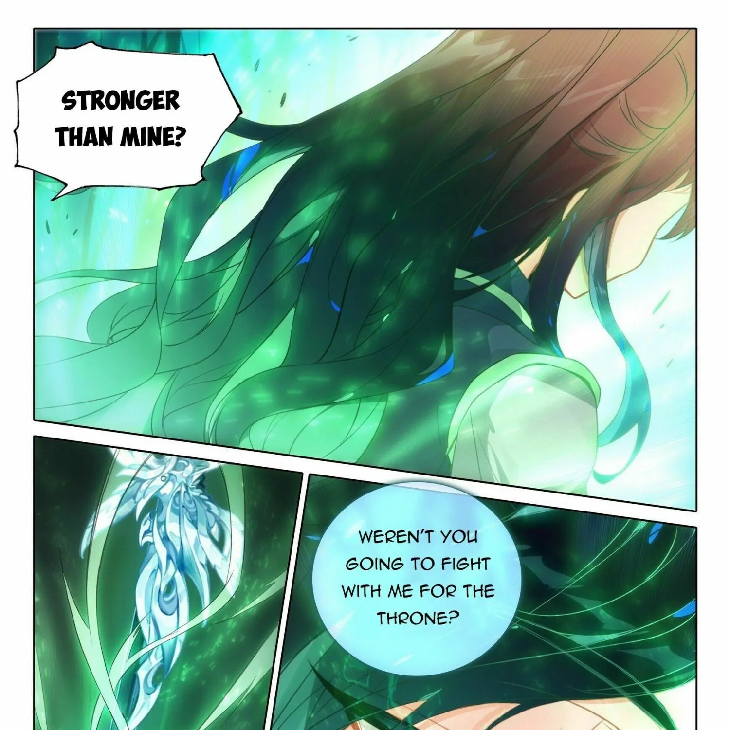 Read Soul Land 5 chapter 63 image 14 on Lezhin