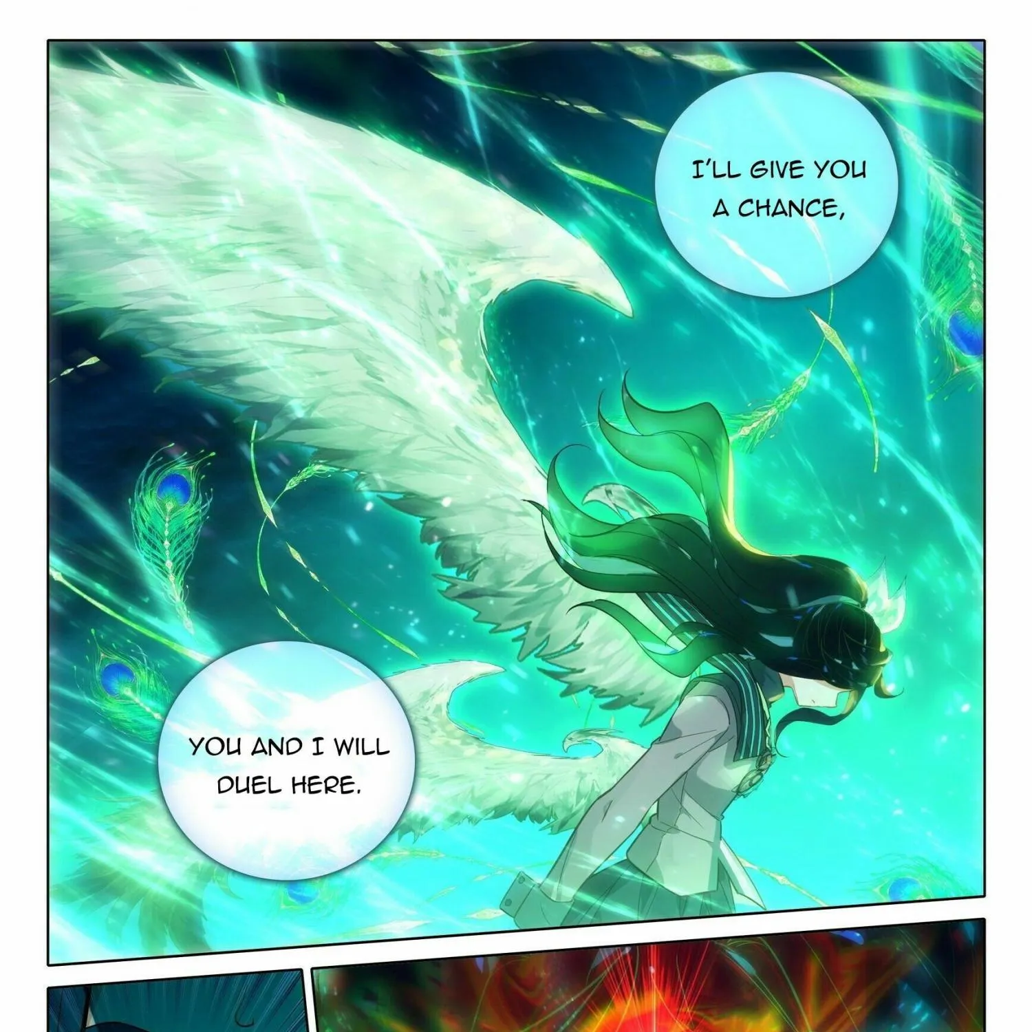 Read Soul Land 5 chapter 63 image 16 on Lezhin