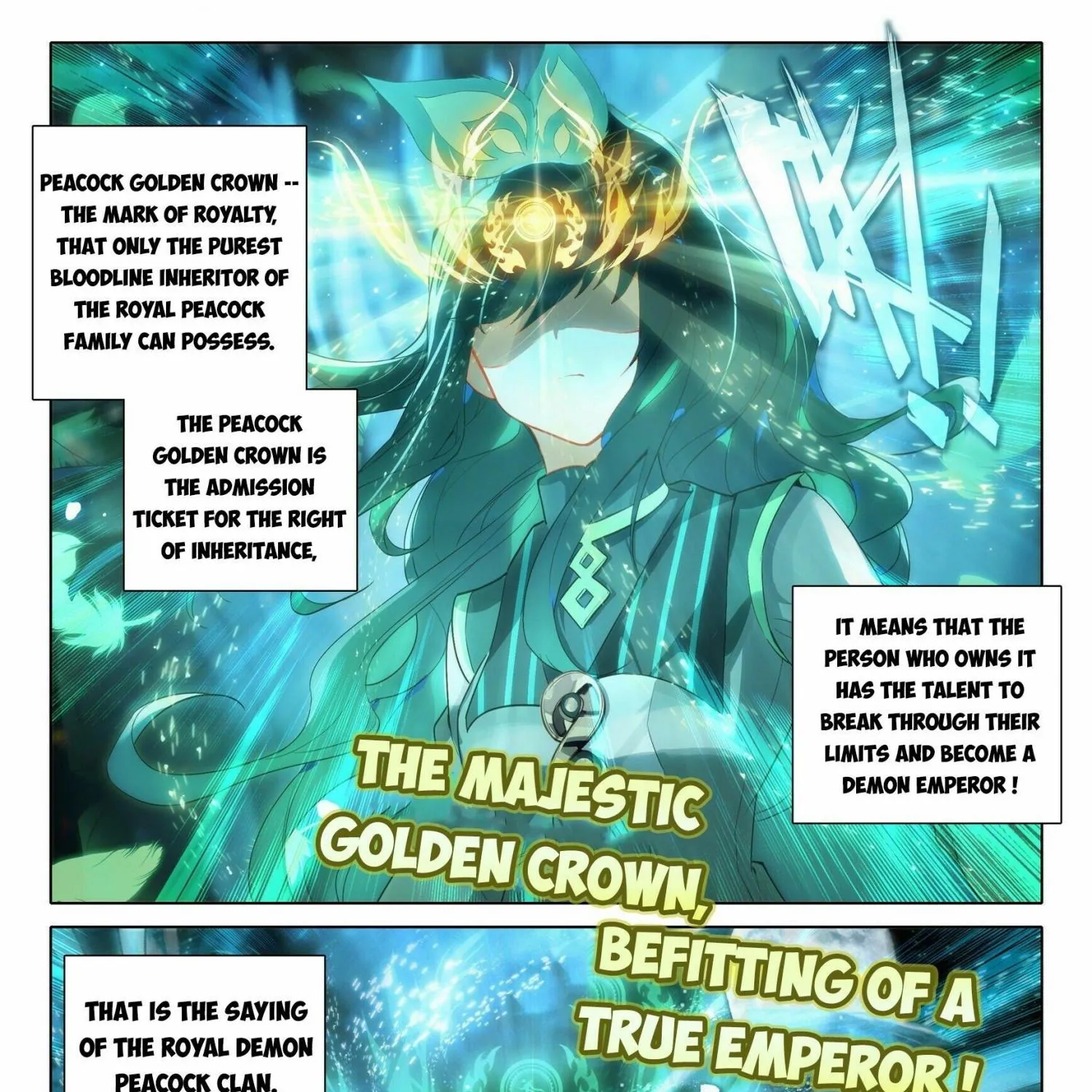 Read Soul Land 5 chapter 63 image 22 on Lezhin