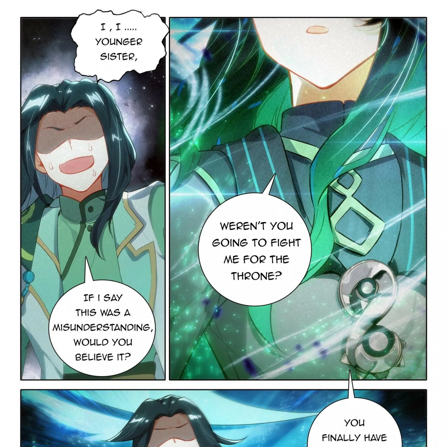 Read Soul Land 5 chapter 63 image 24 on Lezhin