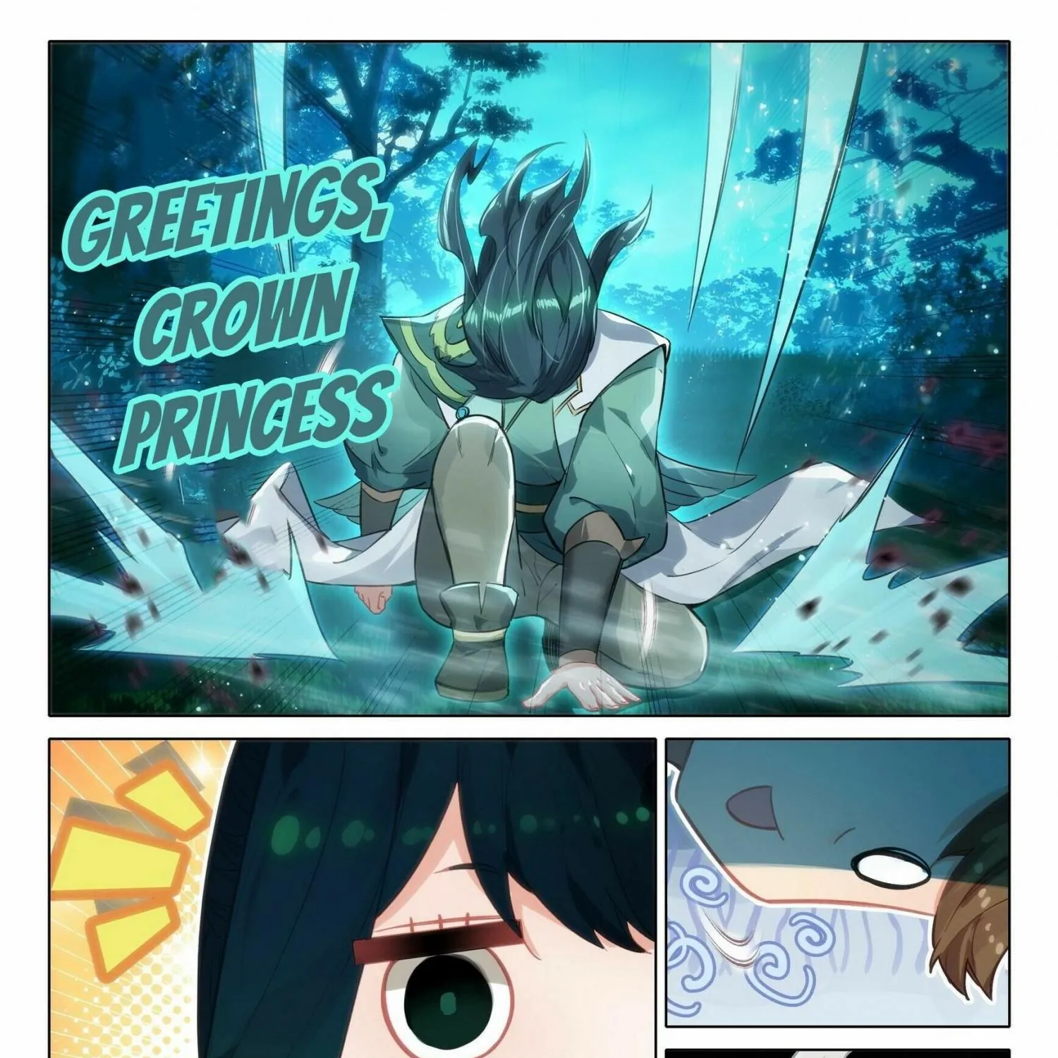 Read Soul Land 5 chapter 63 image 28 on Lezhin