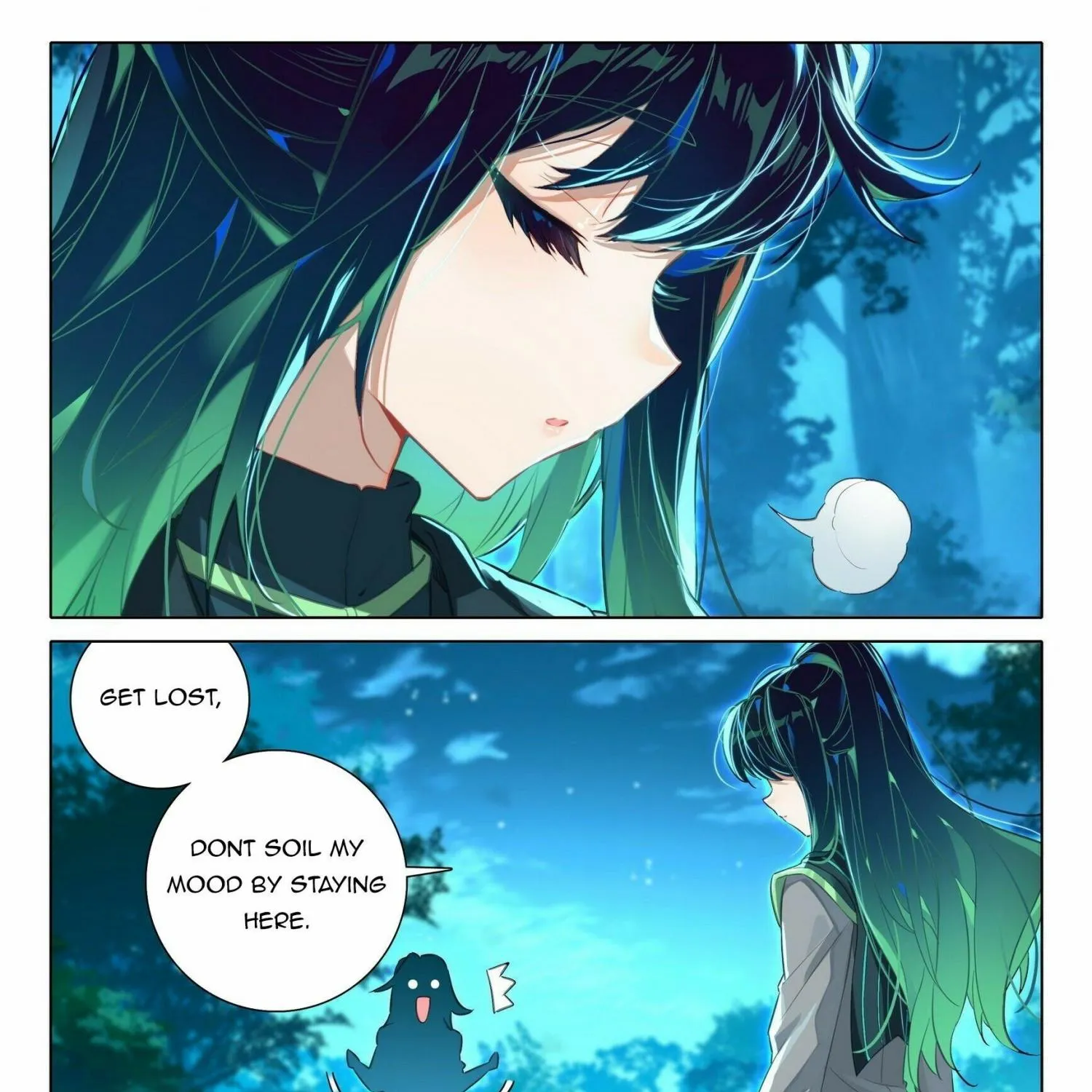 Read Soul Land 5 chapter 63 image 32 on Lezhin