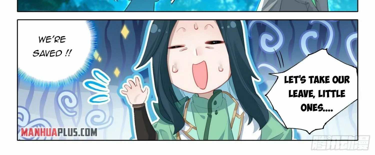 Read Soul Land 5 chapter 63 image 33 on Lezhin