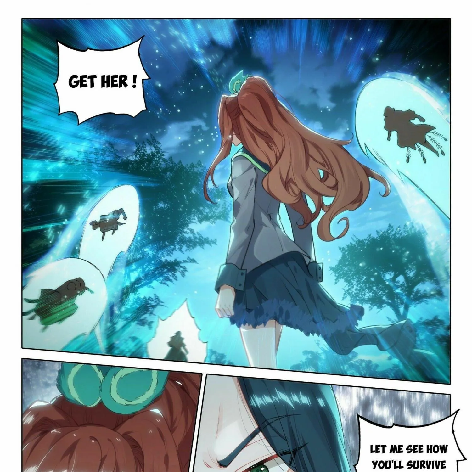 Read Soul Land 5 chapter 63 image 4 on Lezhin