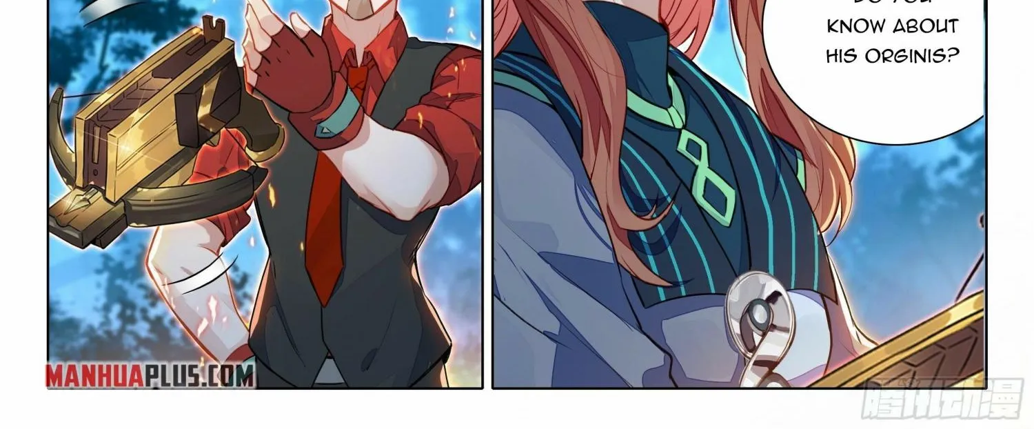 Read Soul Land 5 chapter 64 image 11 on Lezhin