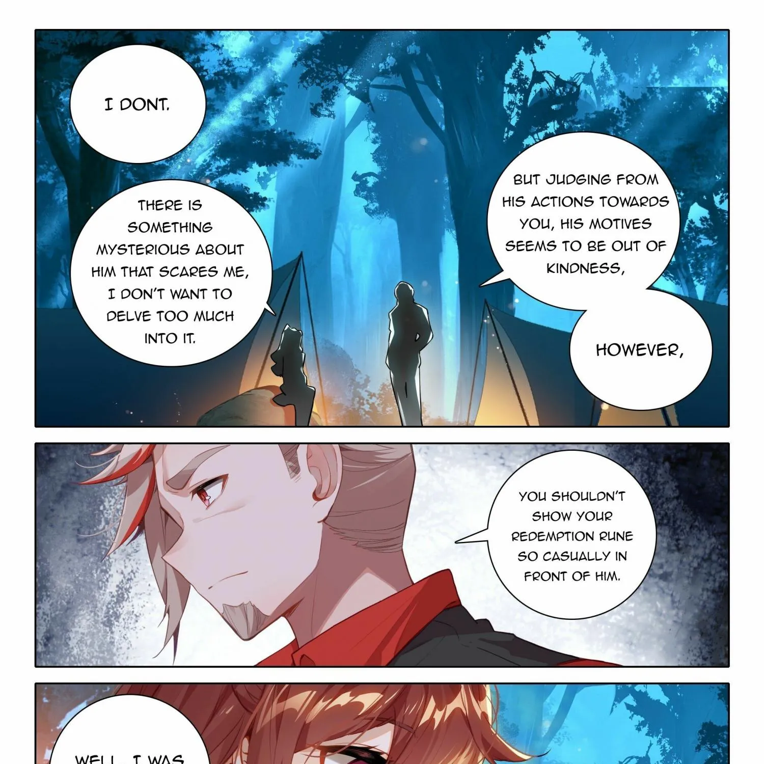 Read Soul Land 5 chapter 64 image 12 on Lezhin