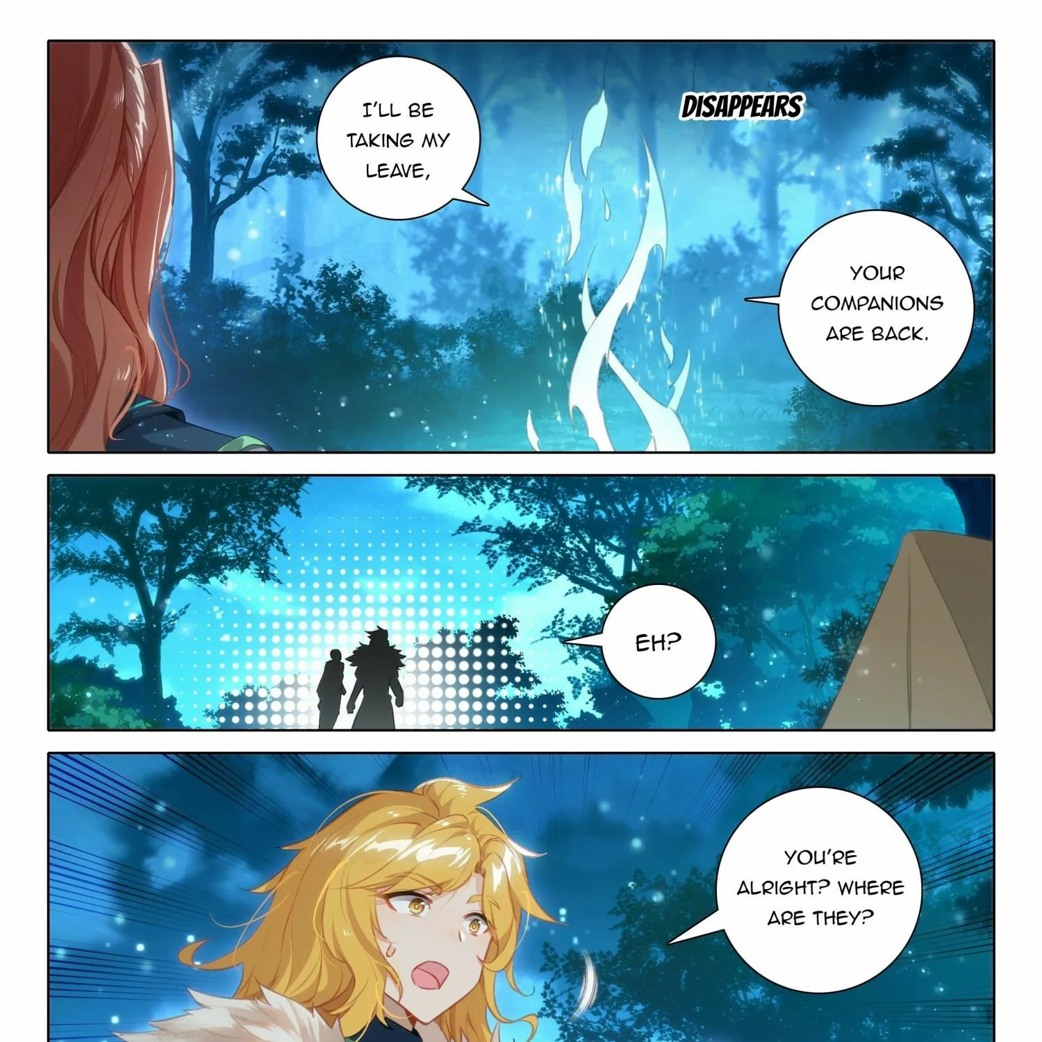 Read Soul Land 5 chapter 64 image 14 on Lezhin