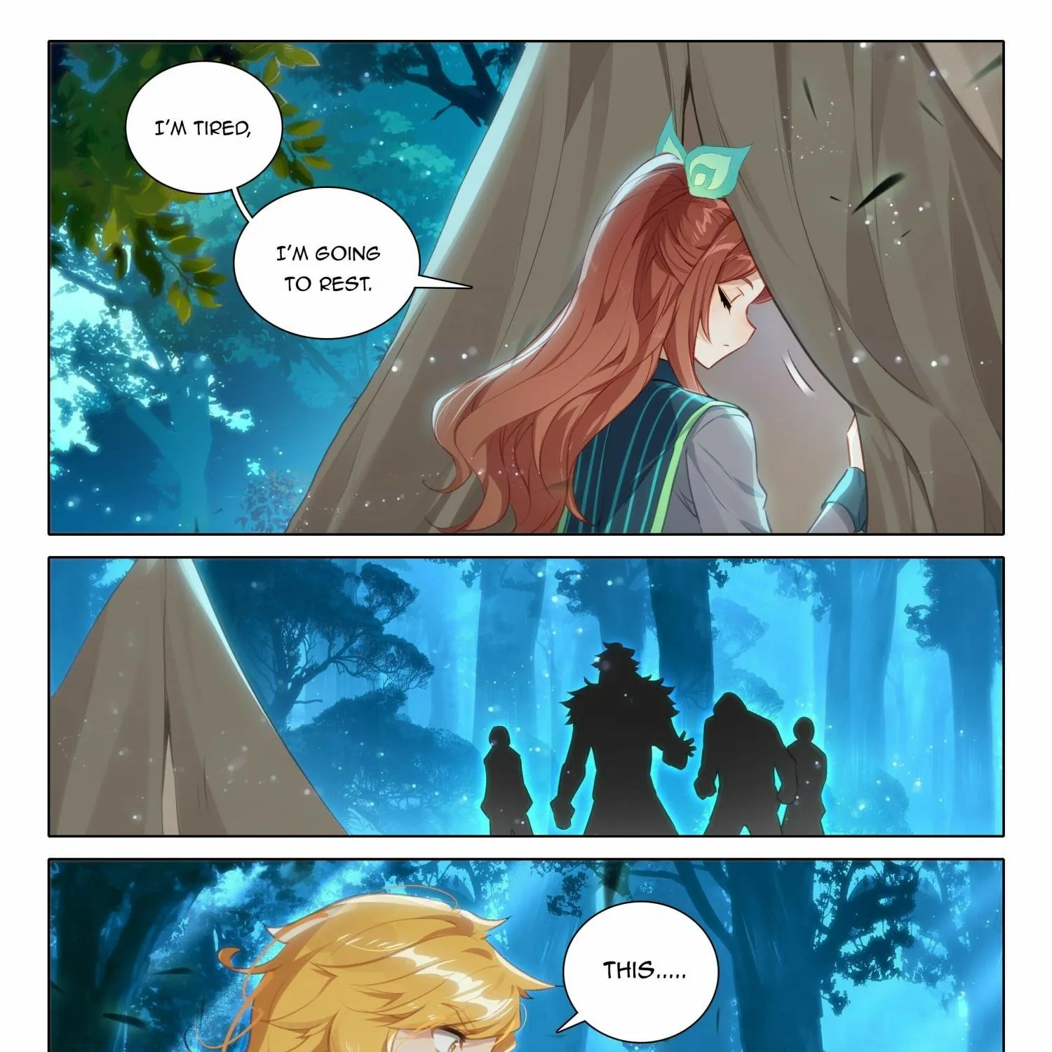 Read Soul Land 5 chapter 64 image 16 on Lezhin