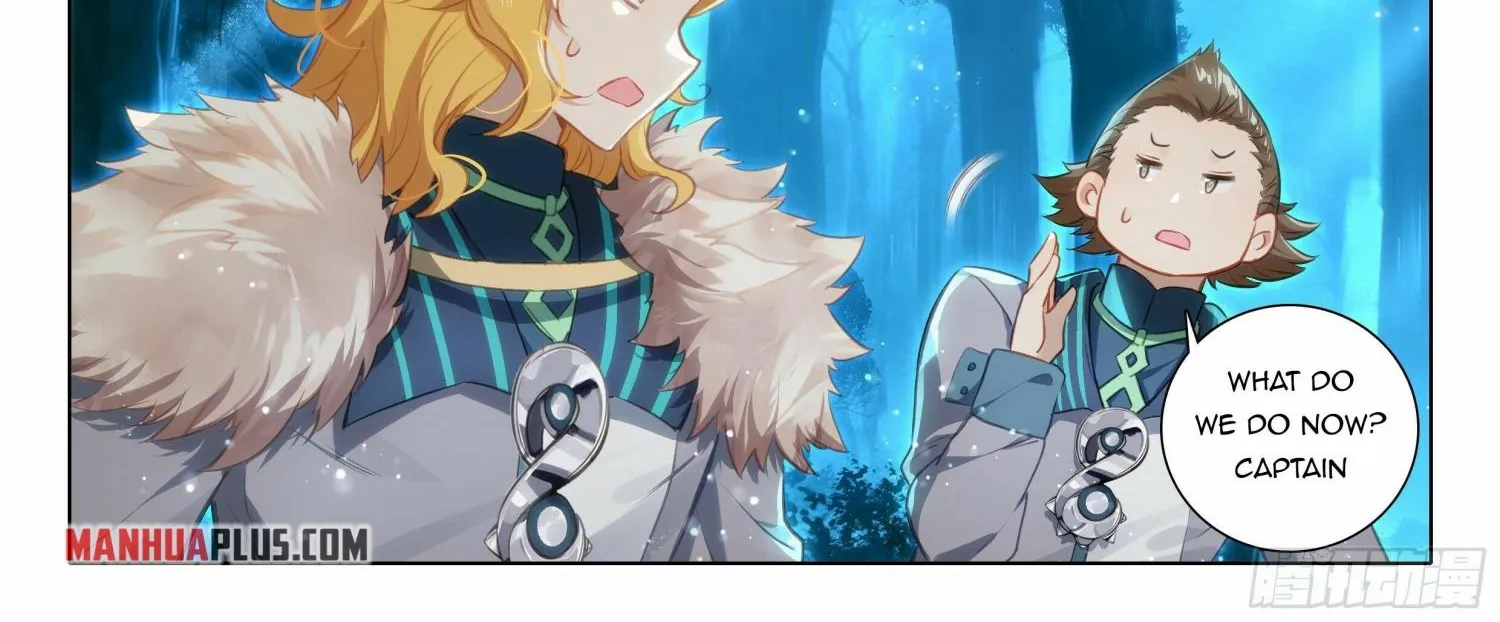 Read Soul Land 5 chapter 64 image 17 on Lezhin