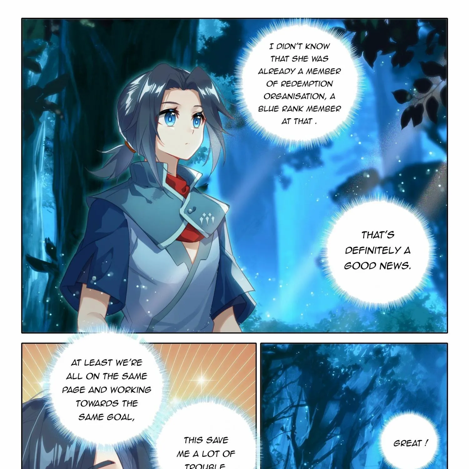 Read Soul Land 5 chapter 64 image 22 on Lezhin