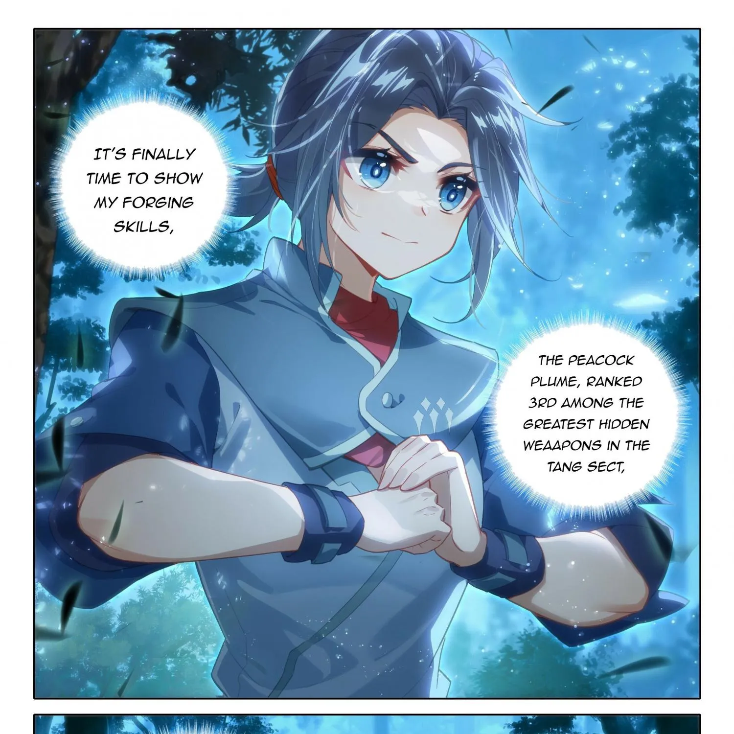Read Soul Land 5 chapter 64 image 24 on Lezhin