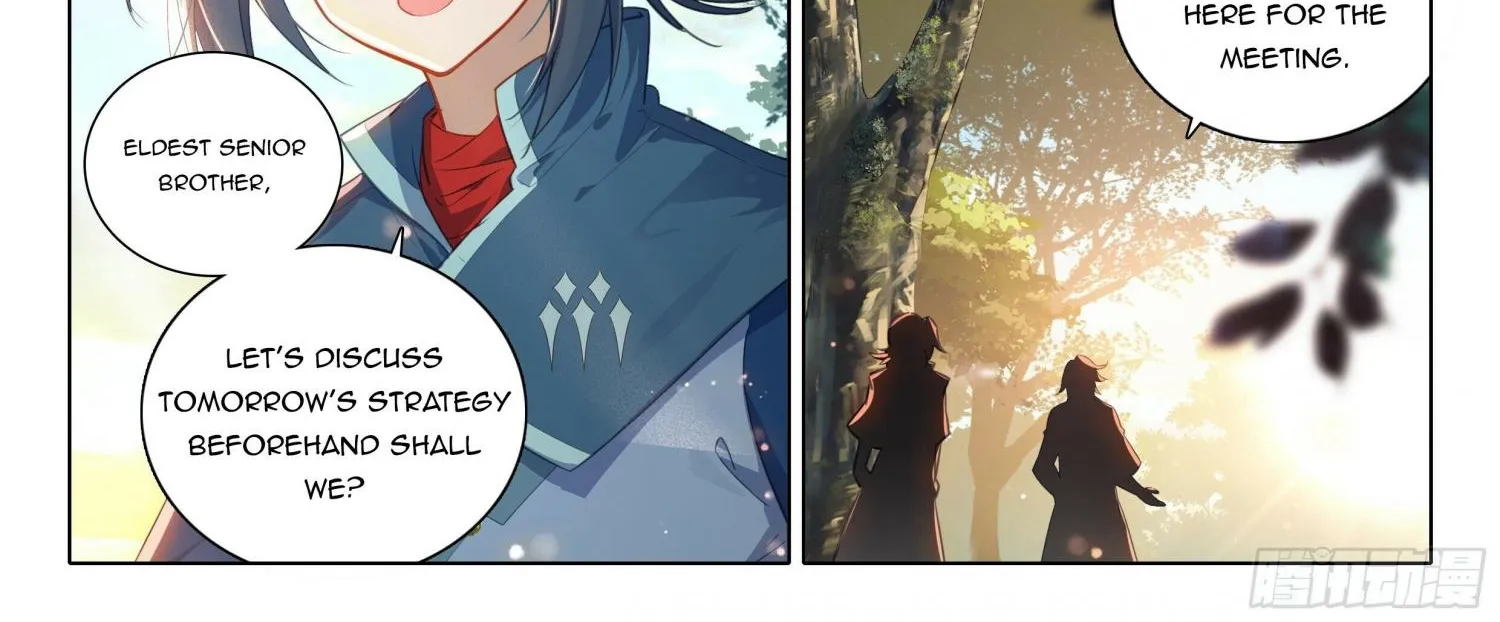 Read Soul Land 5 chapter 64 image 27 on Lezhin