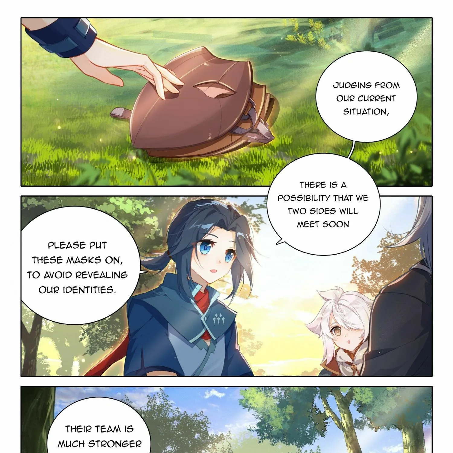 Read Soul Land 5 chapter 64 image 28 on Lezhin