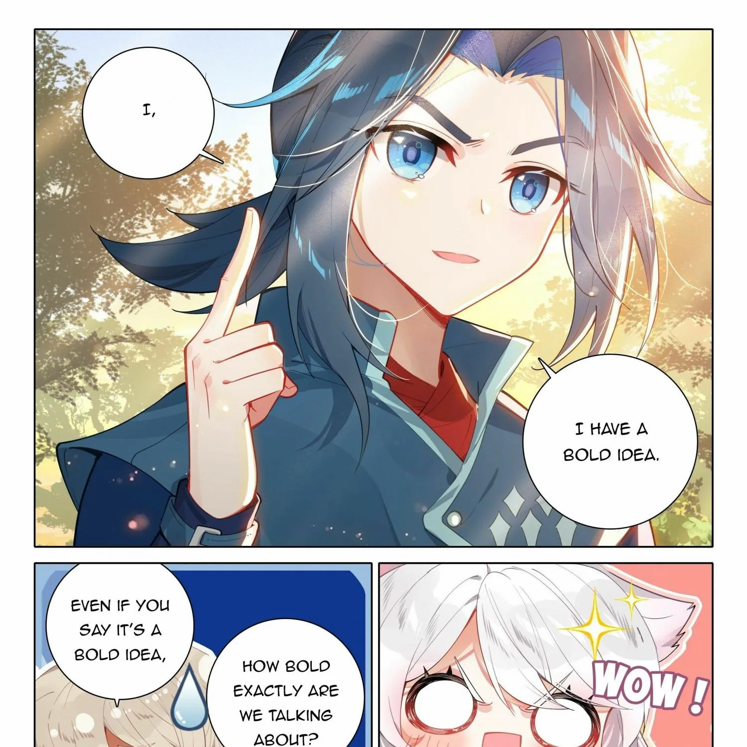 Read Soul Land 5 chapter 64 image 30 on Lezhin
