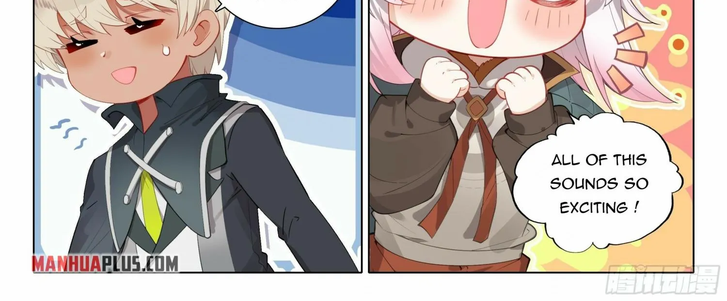 Read Soul Land 5 chapter 64 image 31 on Lezhin