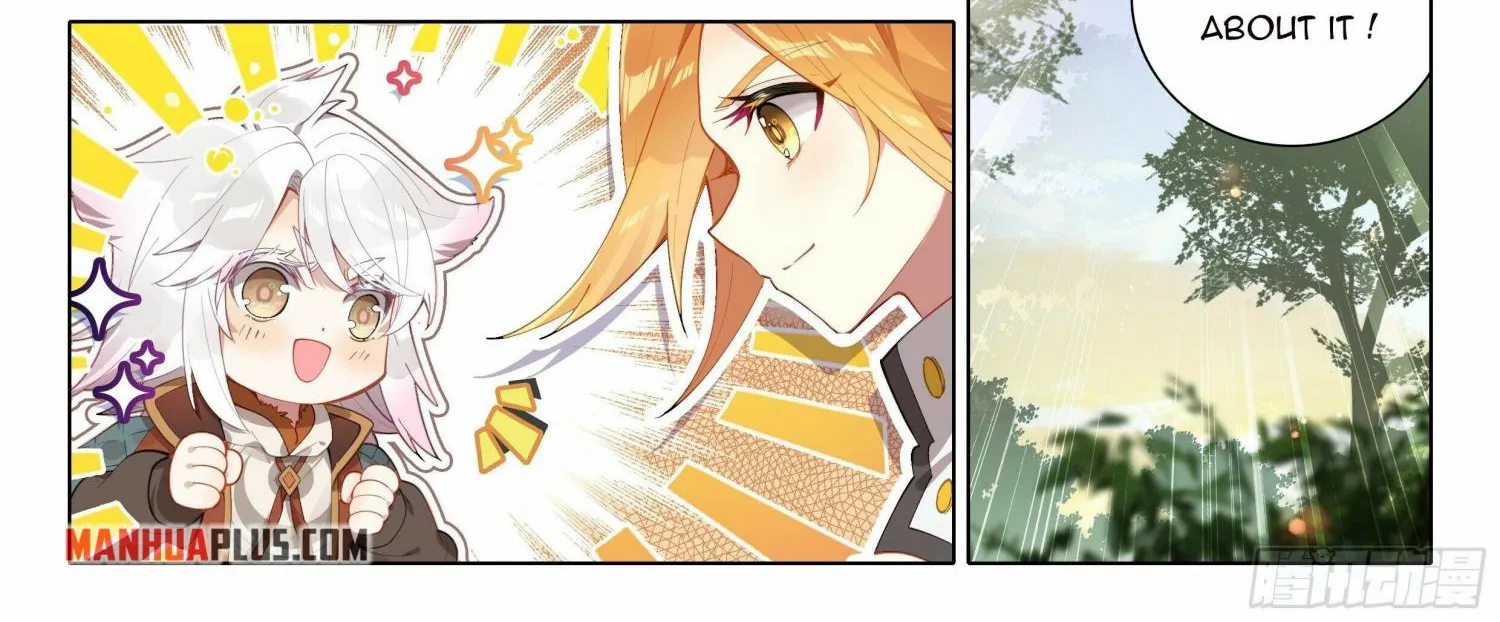 Read Soul Land 5 chapter 64 image 33 on Lezhin