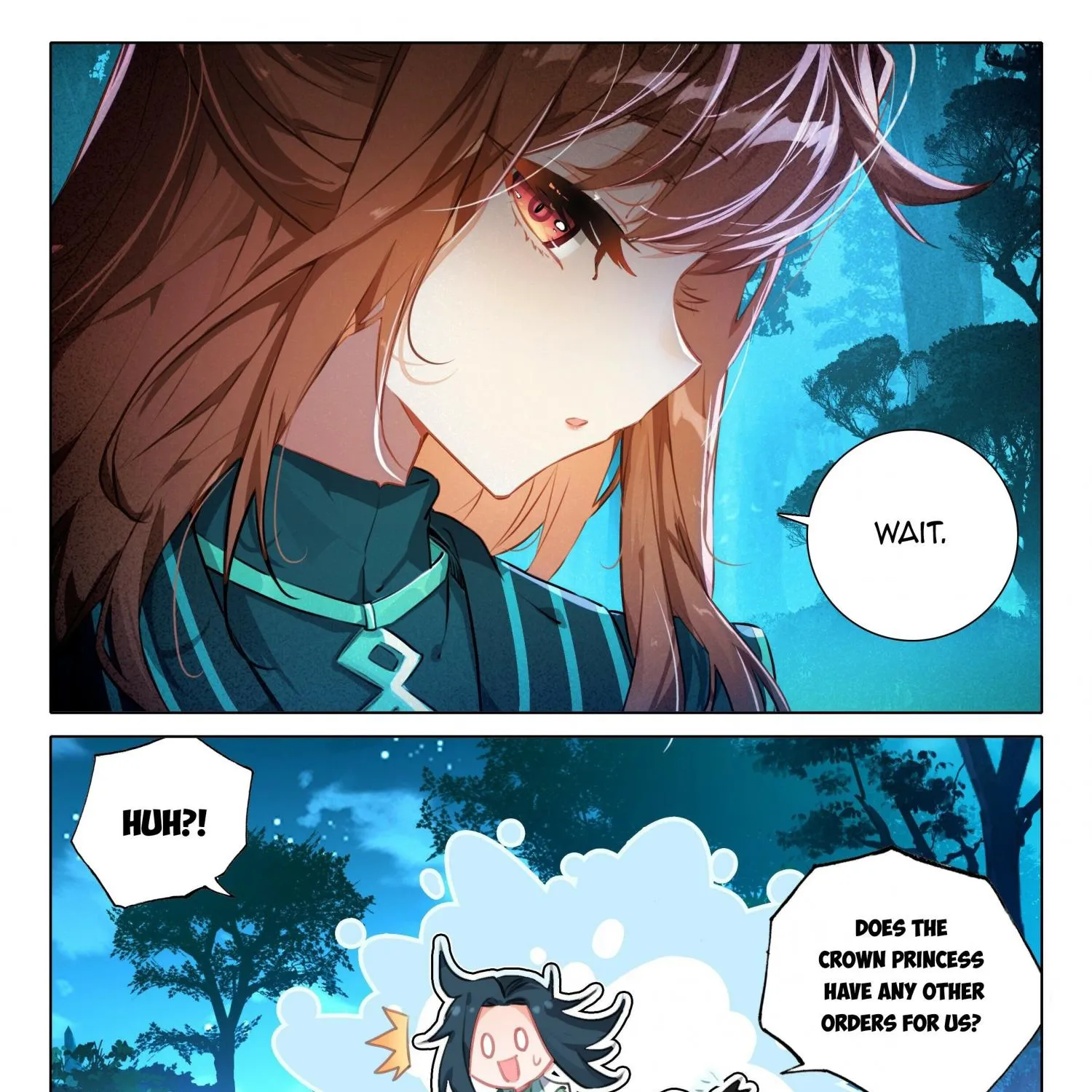 Read Soul Land 5 chapter 64 image 4 on Lezhin