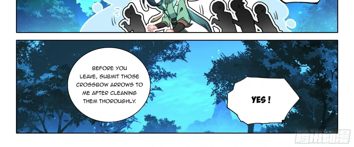 Read Soul Land 5 chapter 64 image 5 on Lezhin