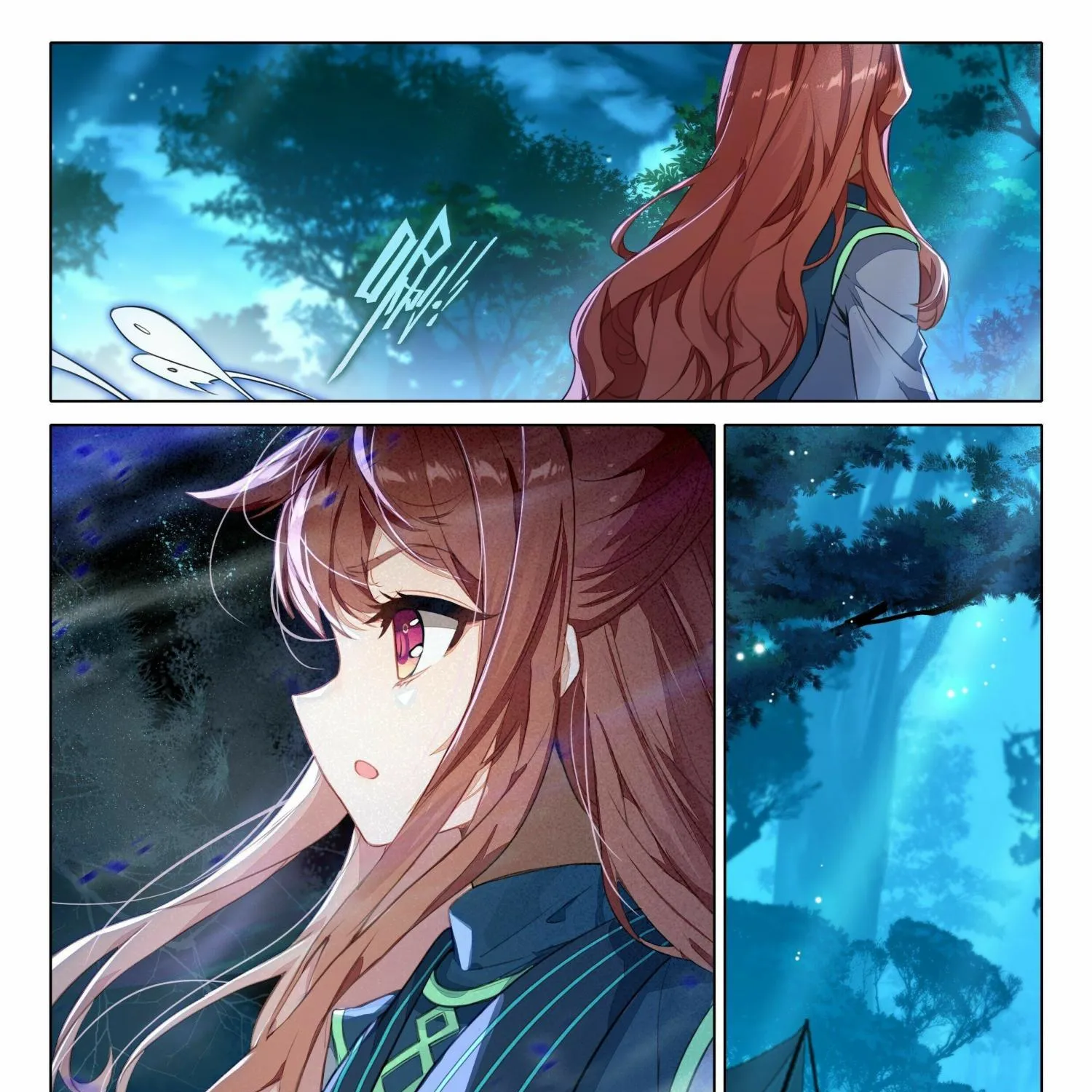 Read Soul Land 5 chapter 64 image 6 on Lezhin