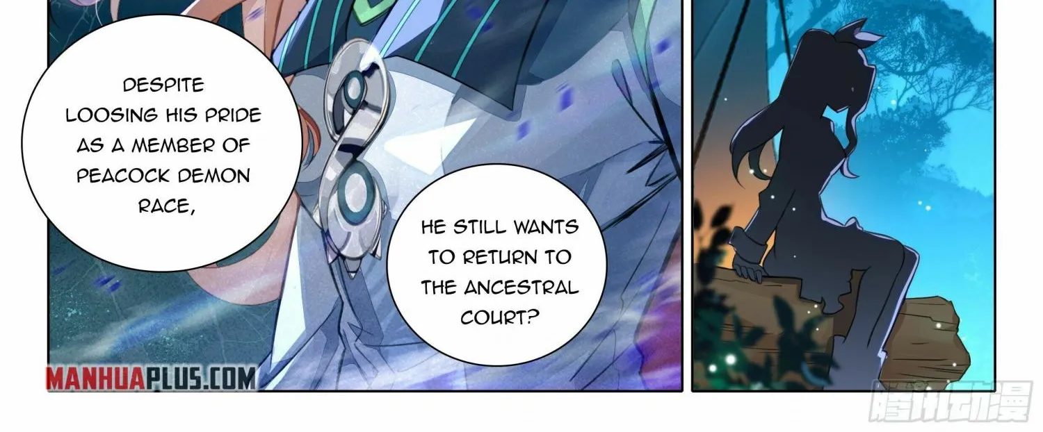 Read Soul Land 5 chapter 64 image 7 on Lezhin