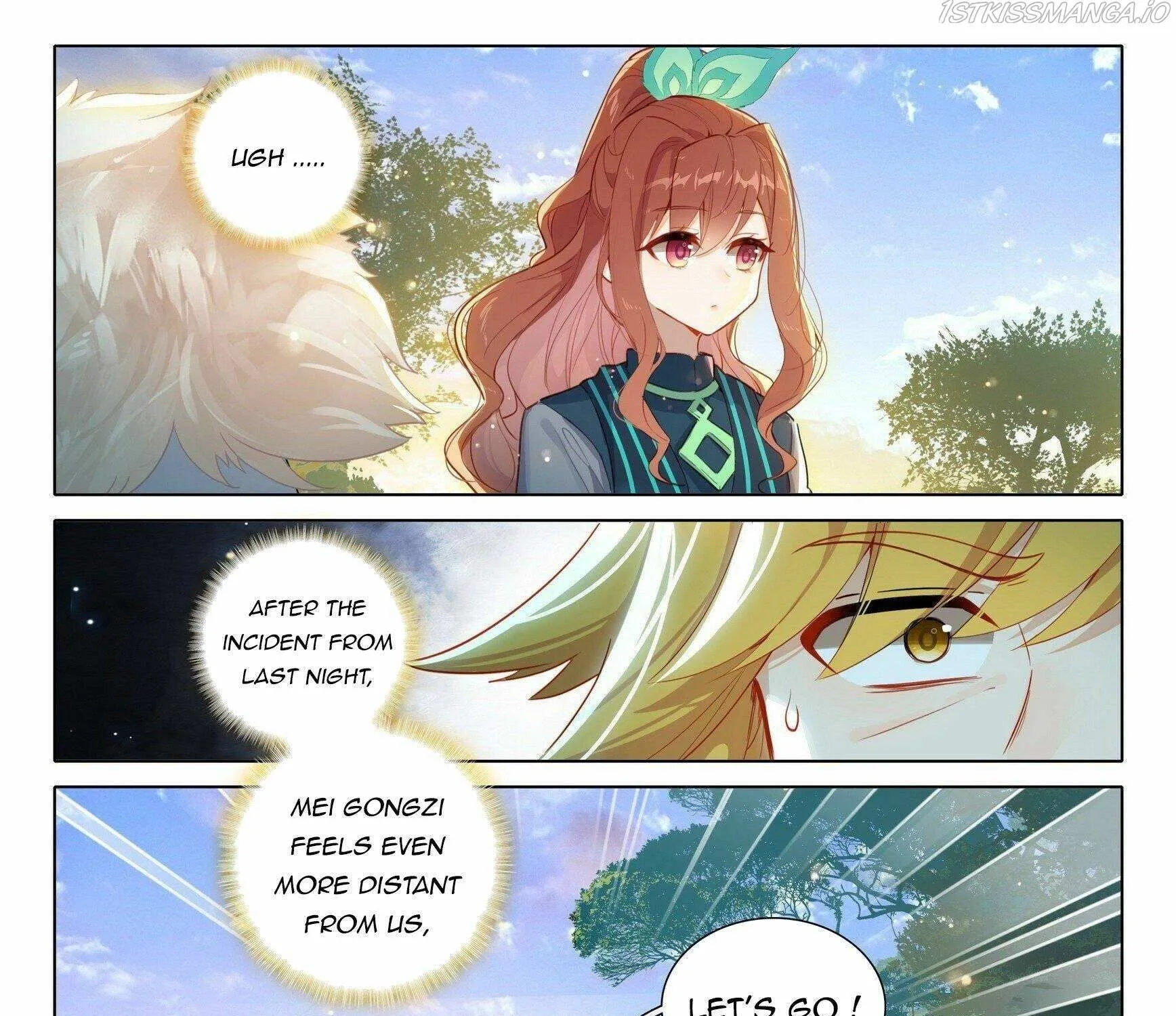 Read Soul Land 5 chapter 65 image 10 on Lezhin