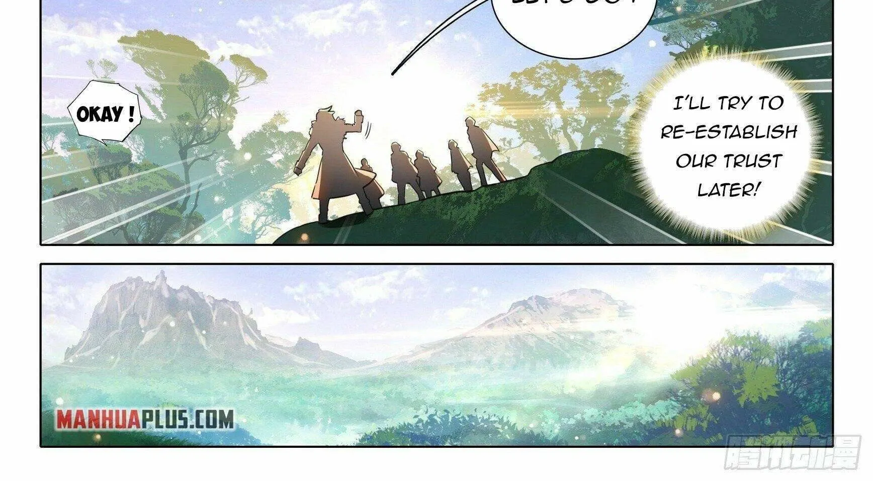 Read Soul Land 5 chapter 65 image 11 on Lezhin